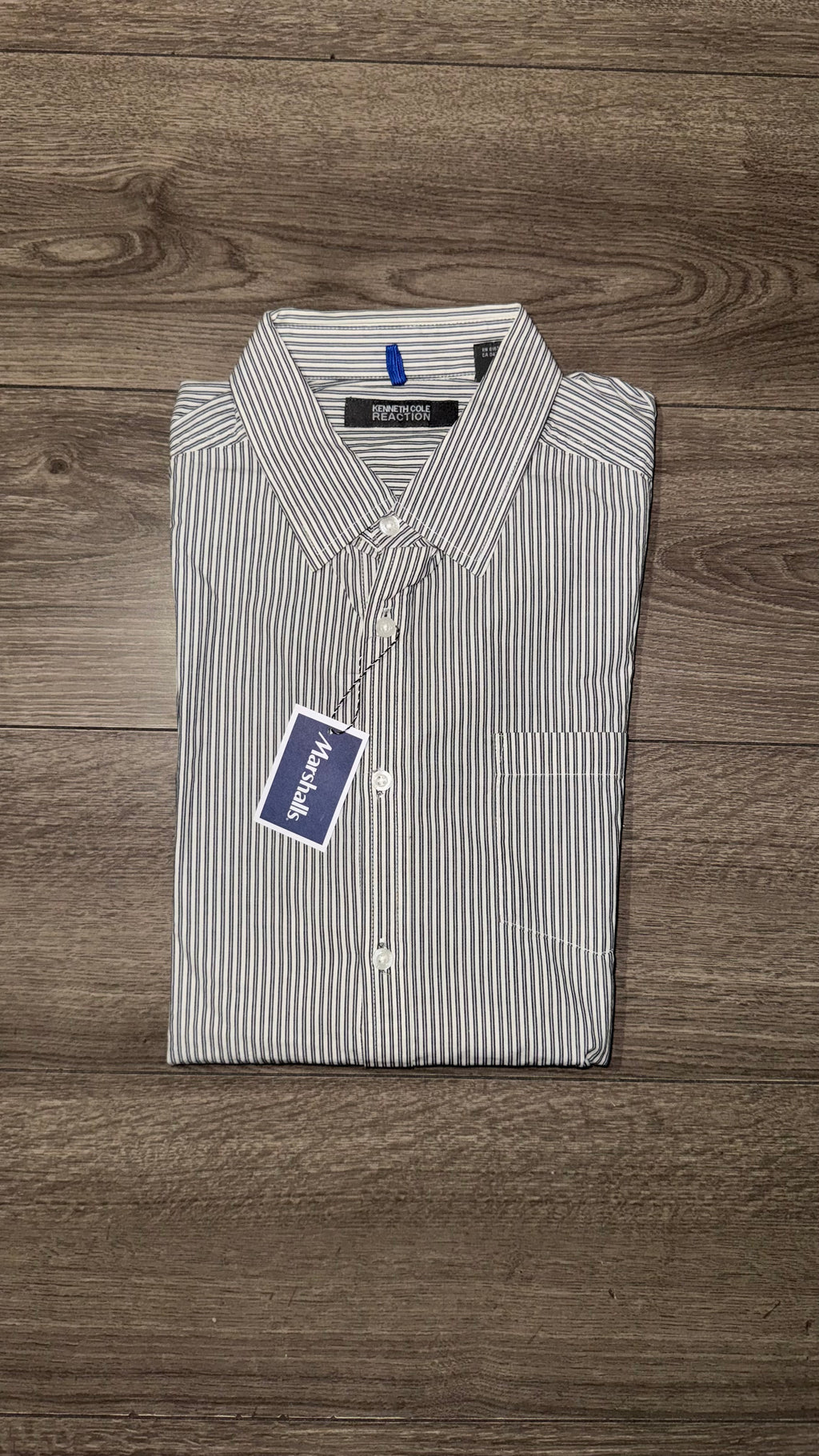 CAMISA KENNETH COLE