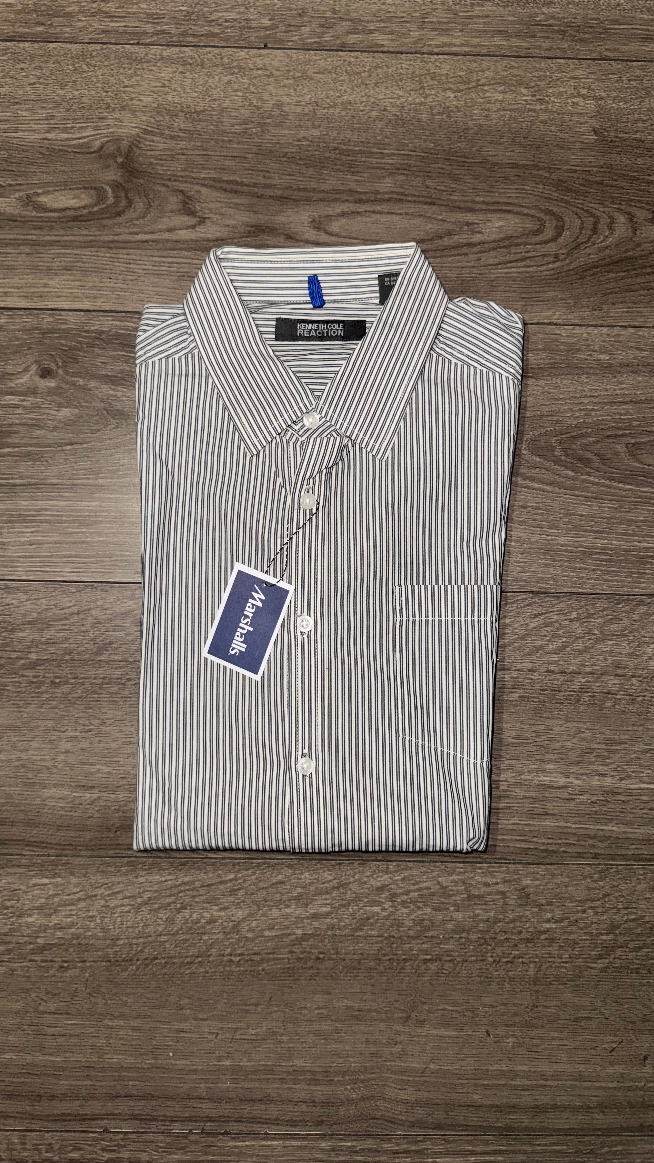 CAMISA KENNETH COLE