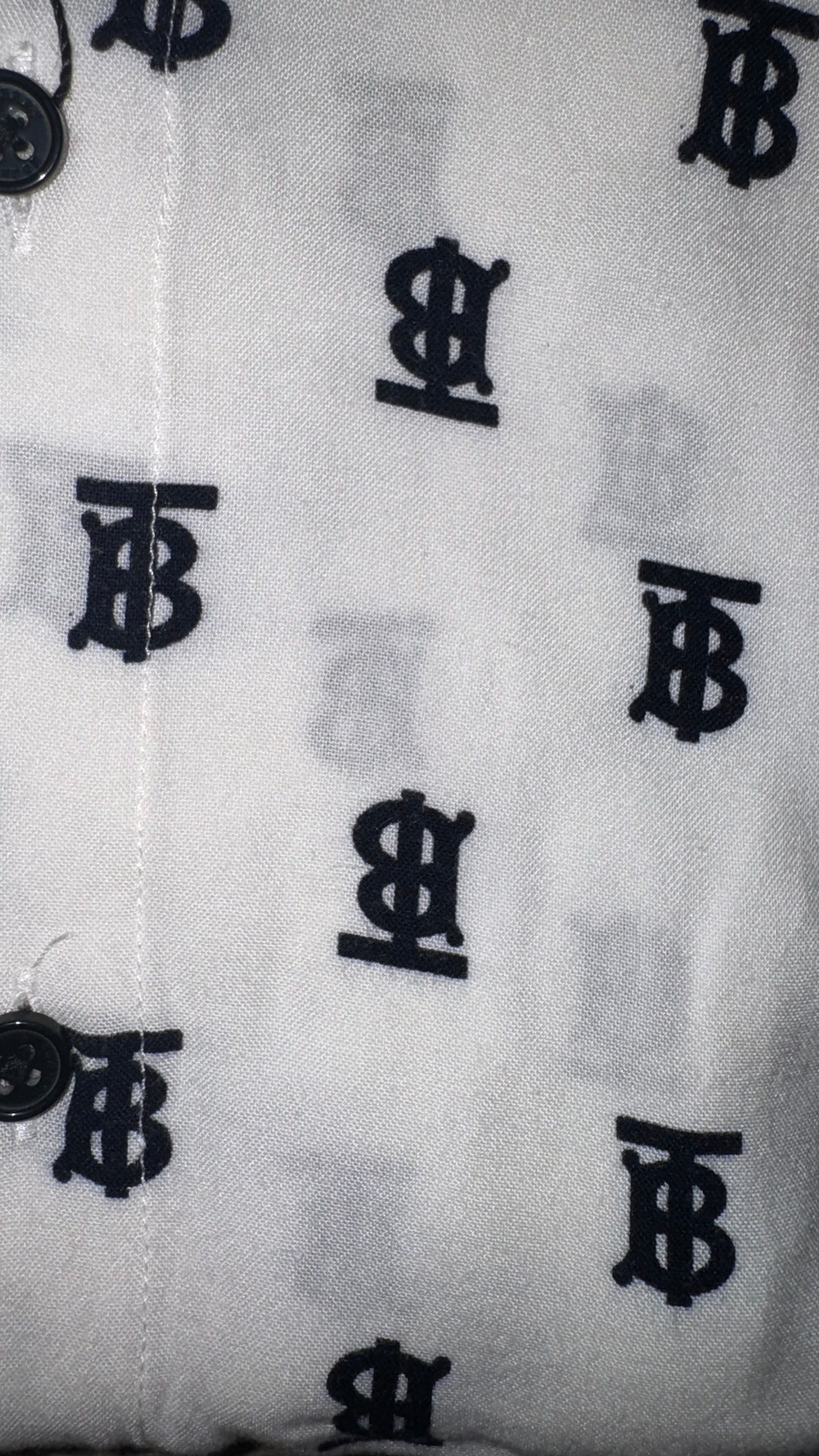 CAMISA BURBERRY