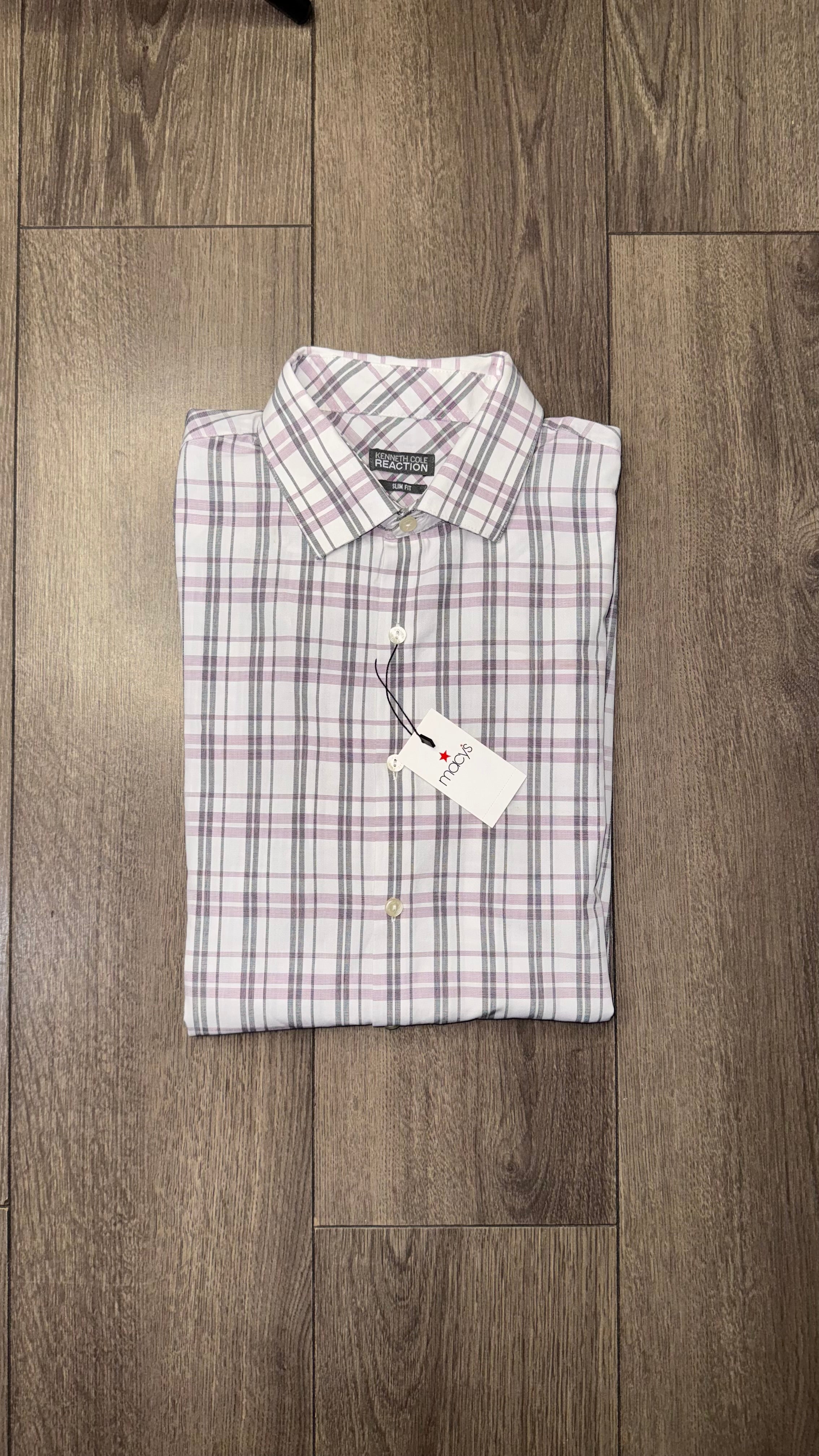 CAMISA KENNET COLE