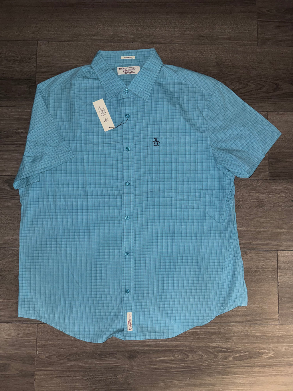 CAMISA PENGUIN