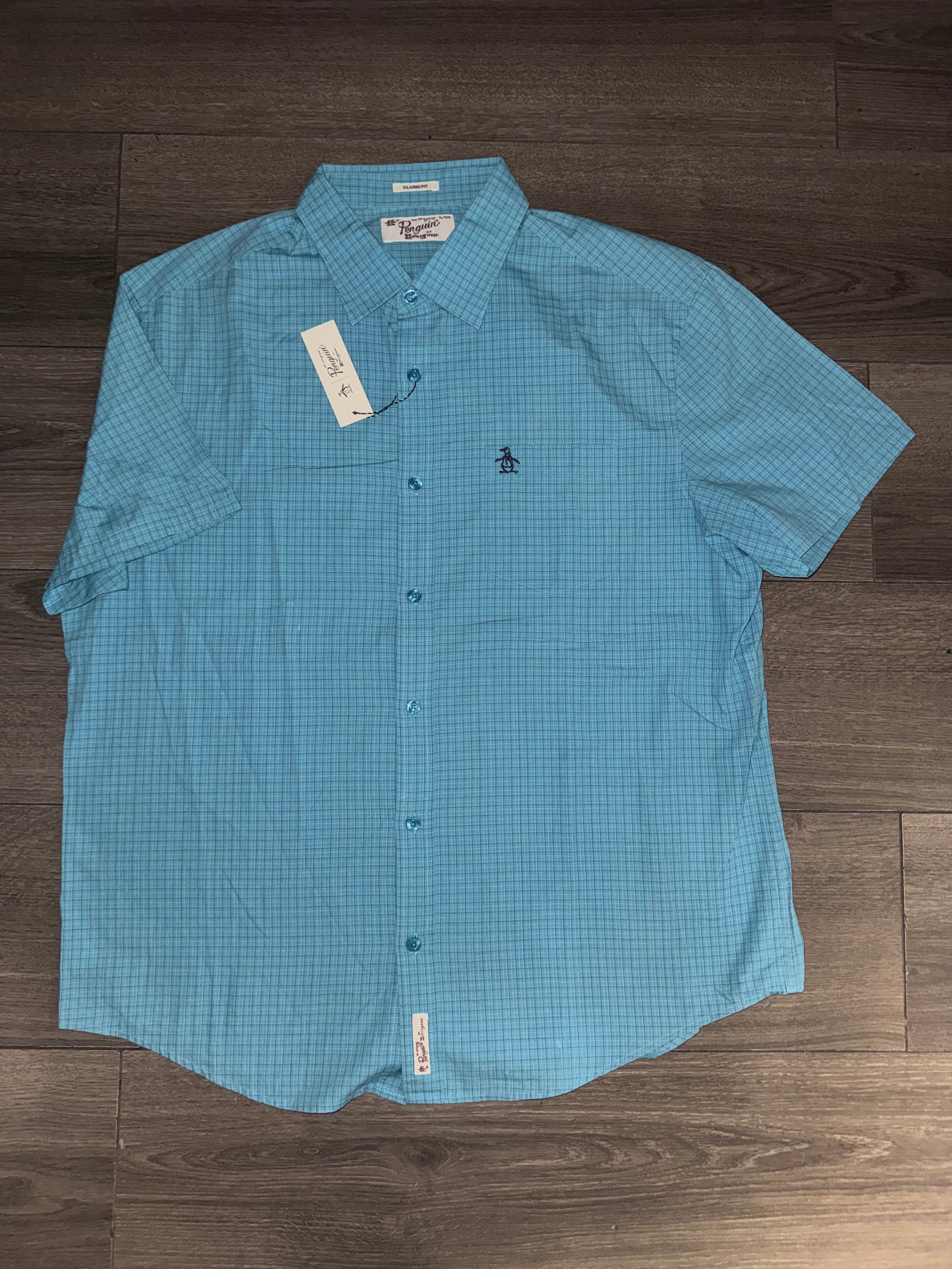 CAMISA PENGUIN