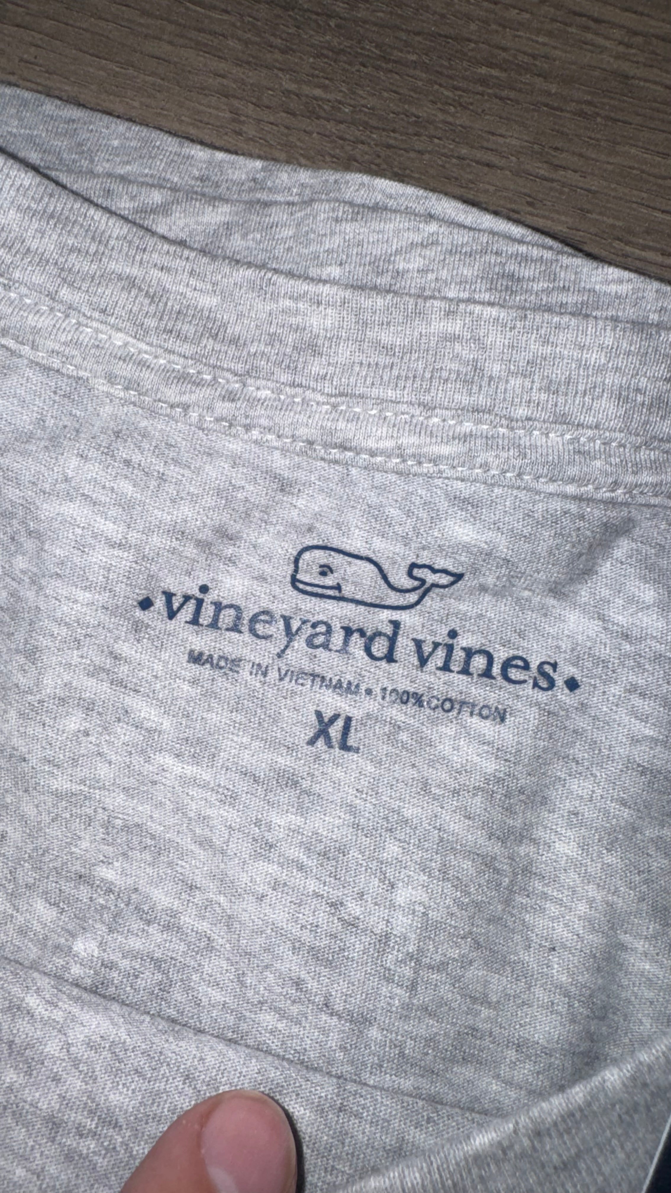 PLAYERA VINEYARD VINES