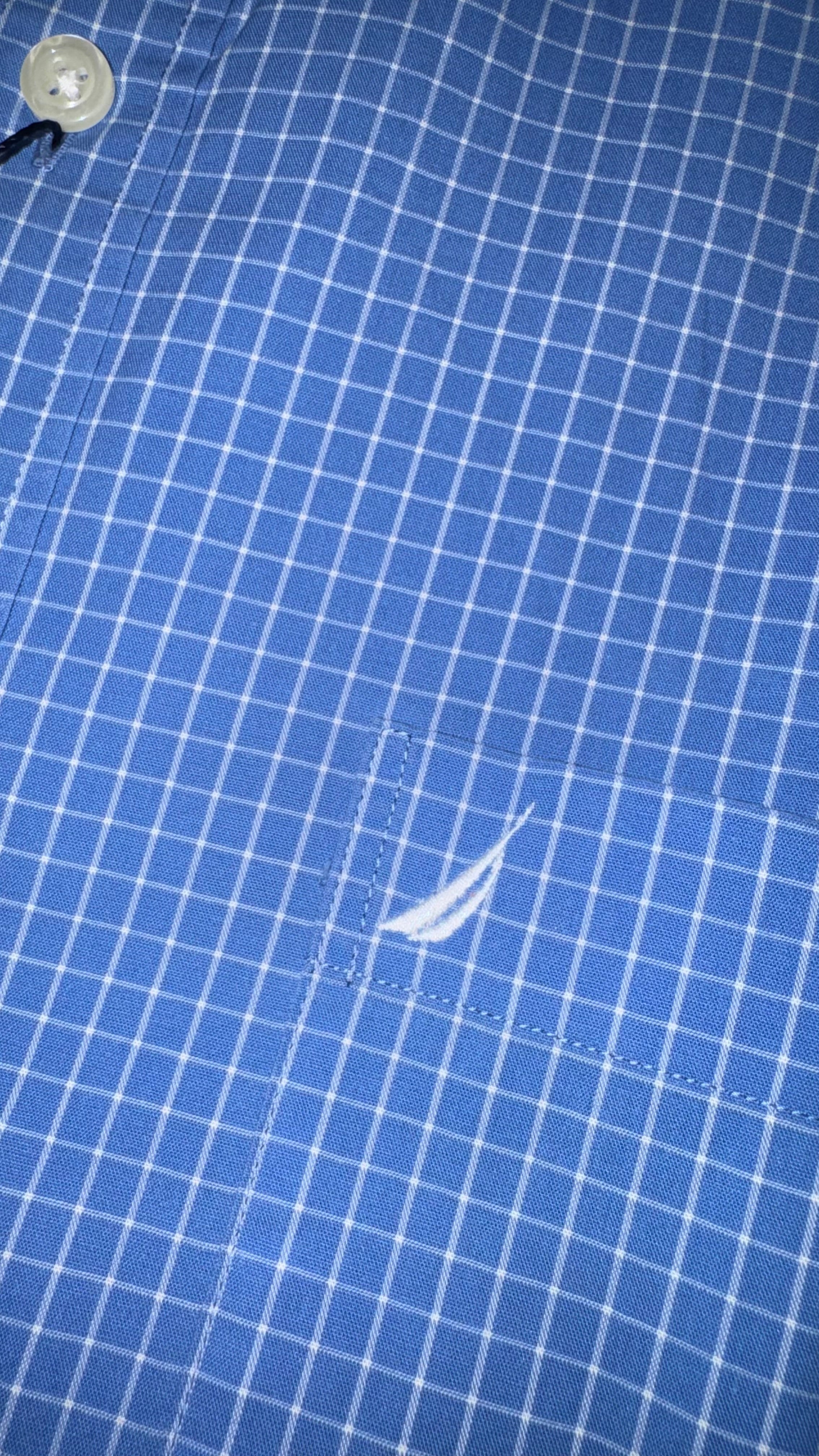 CAMISA NÁUTICA