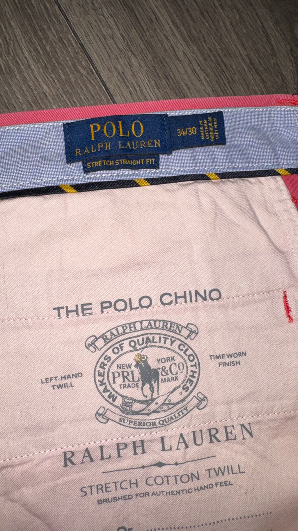 PANTALÓN RALPH LAUREN