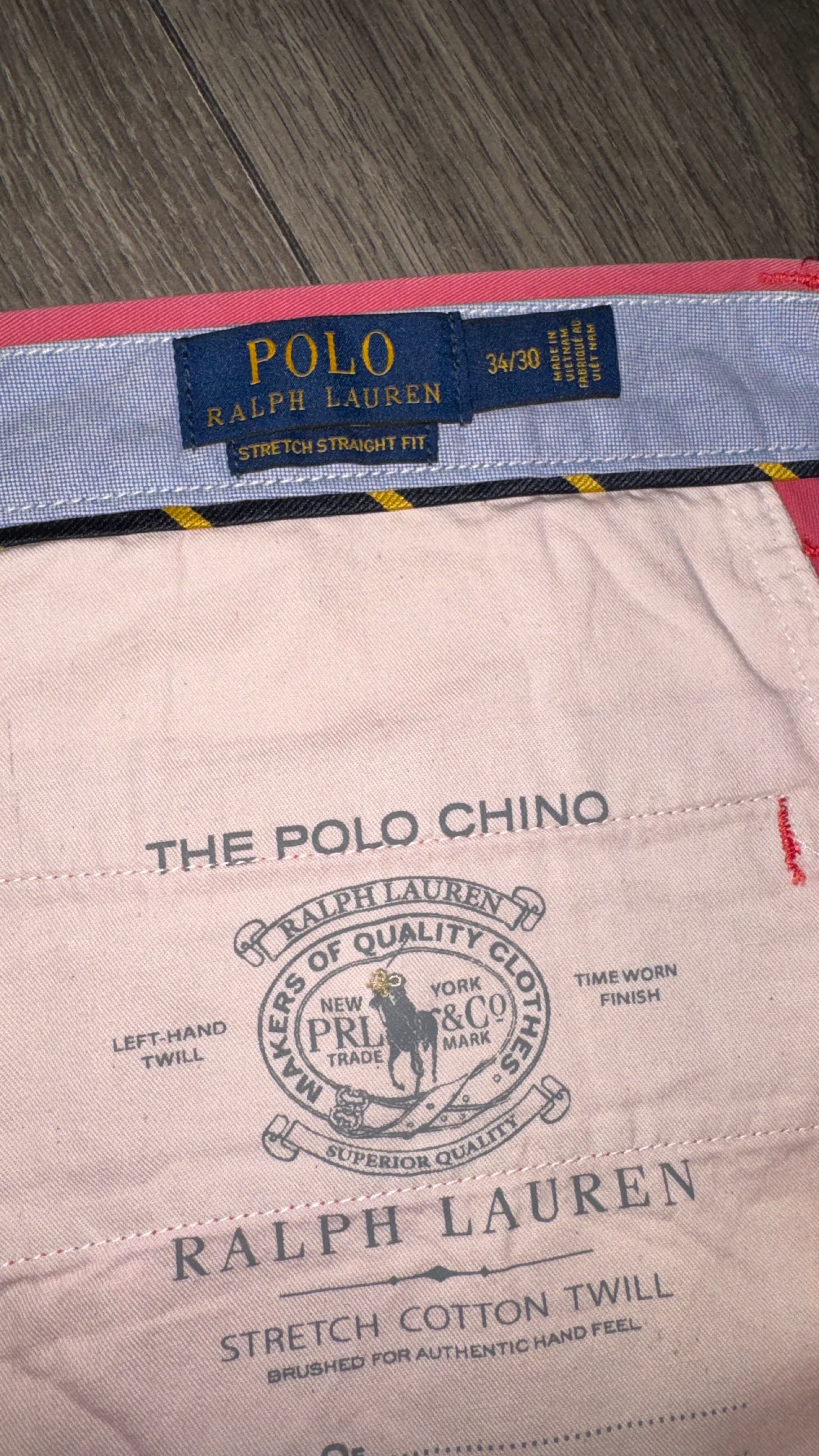 PANTALÓN RALPH LAUREN