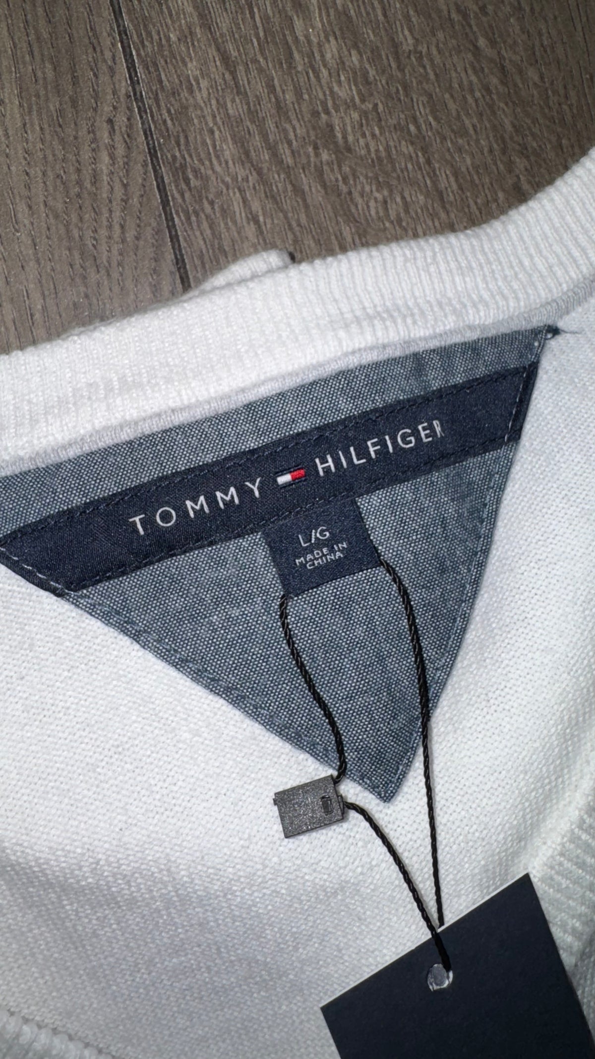 SUETER TOMMY HILFIGER