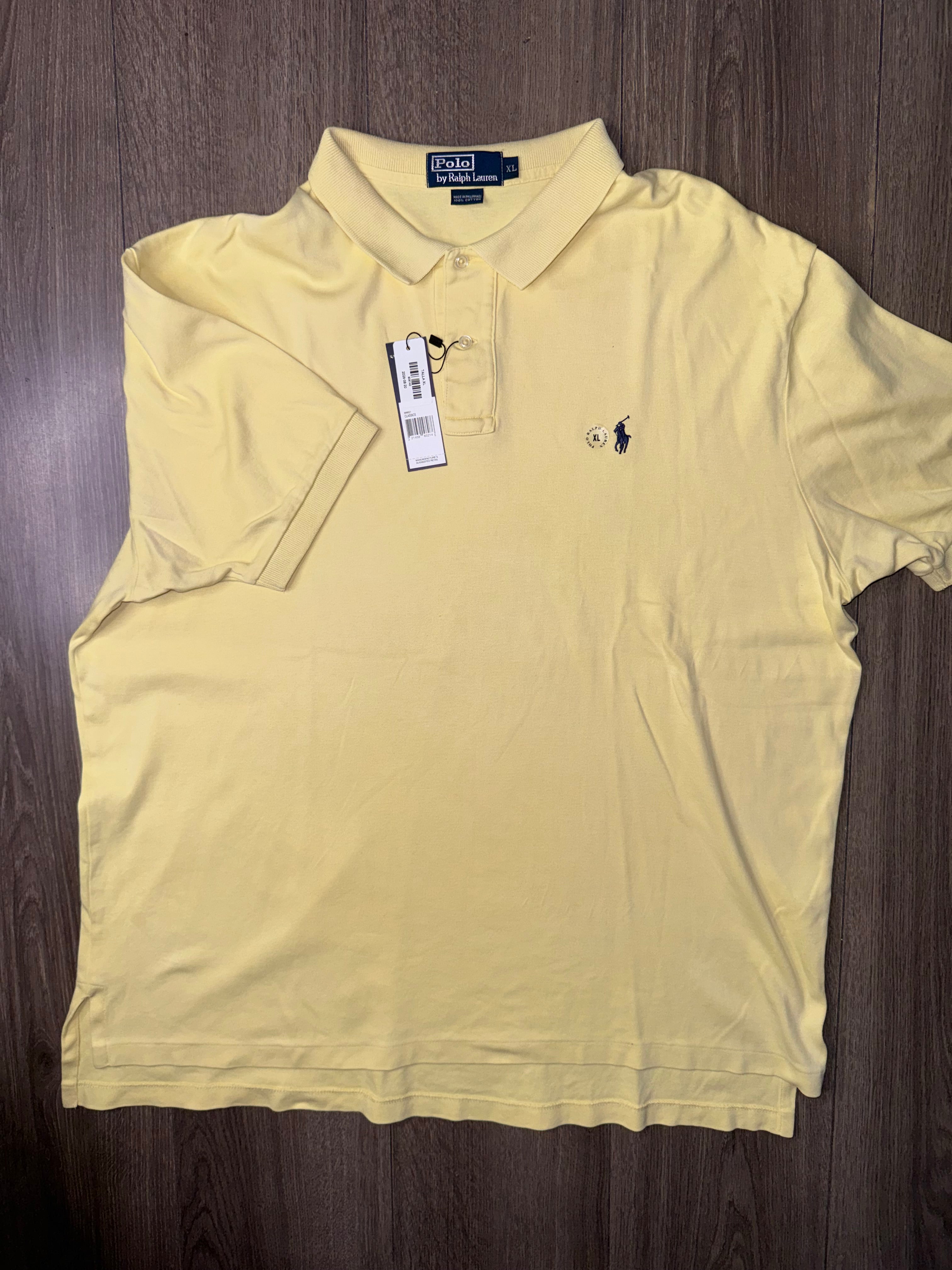 PLAYERA RALPH LAUREN