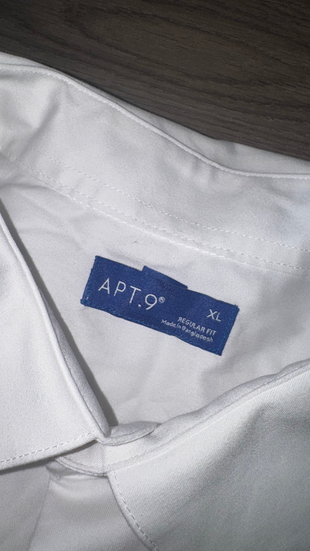 CAMISA APT9