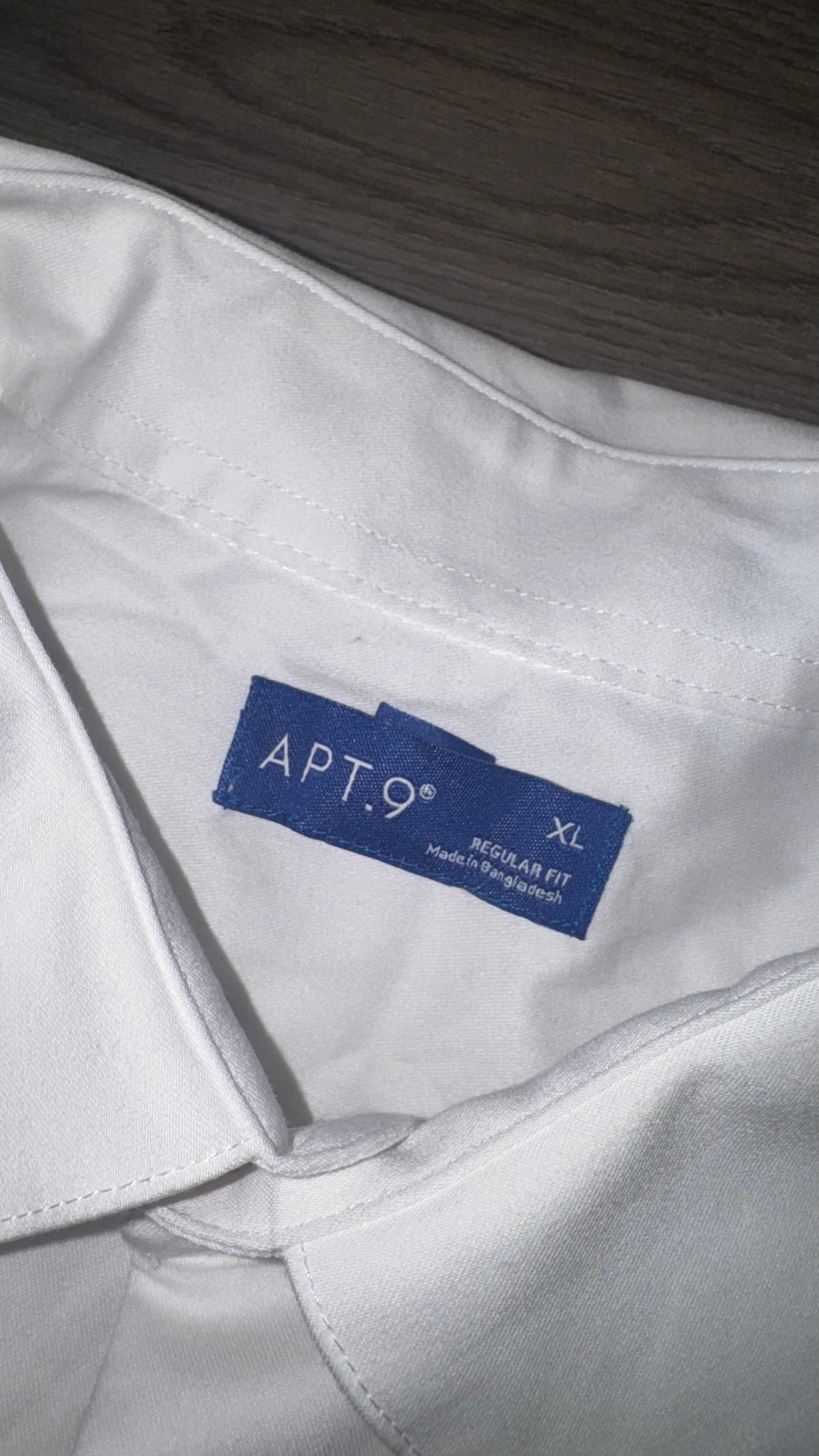 CAMISA APT9