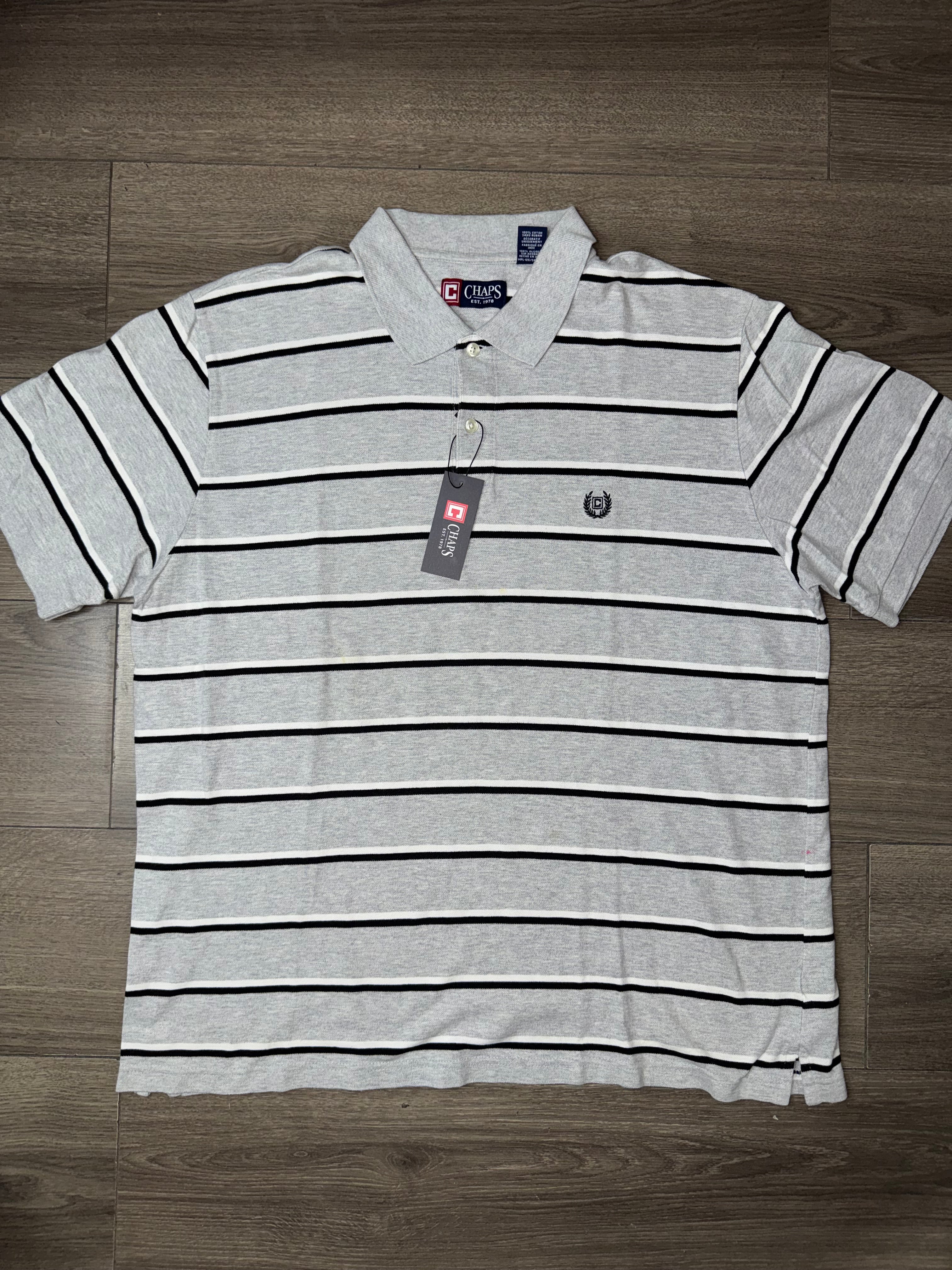 PLAYERA CHAPS