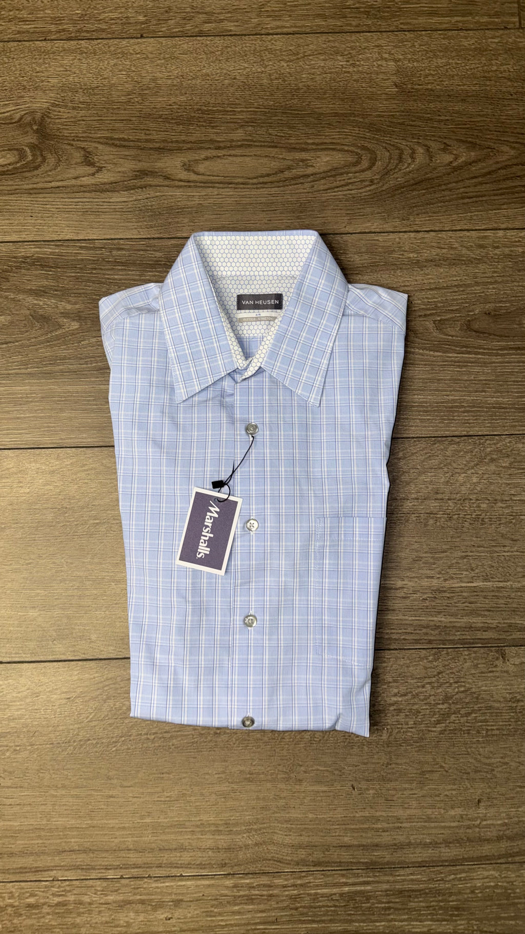 CAMISA VAN HEUSEN