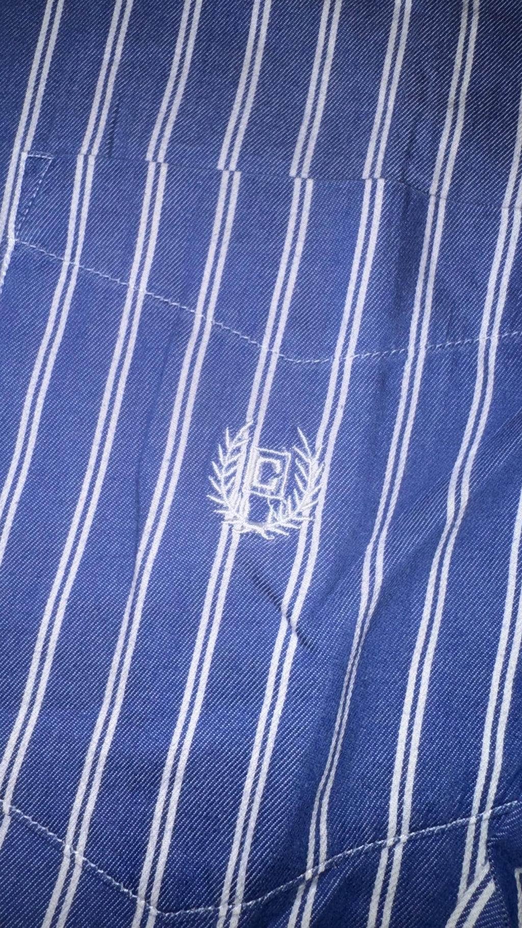 CAMISA CHAPS