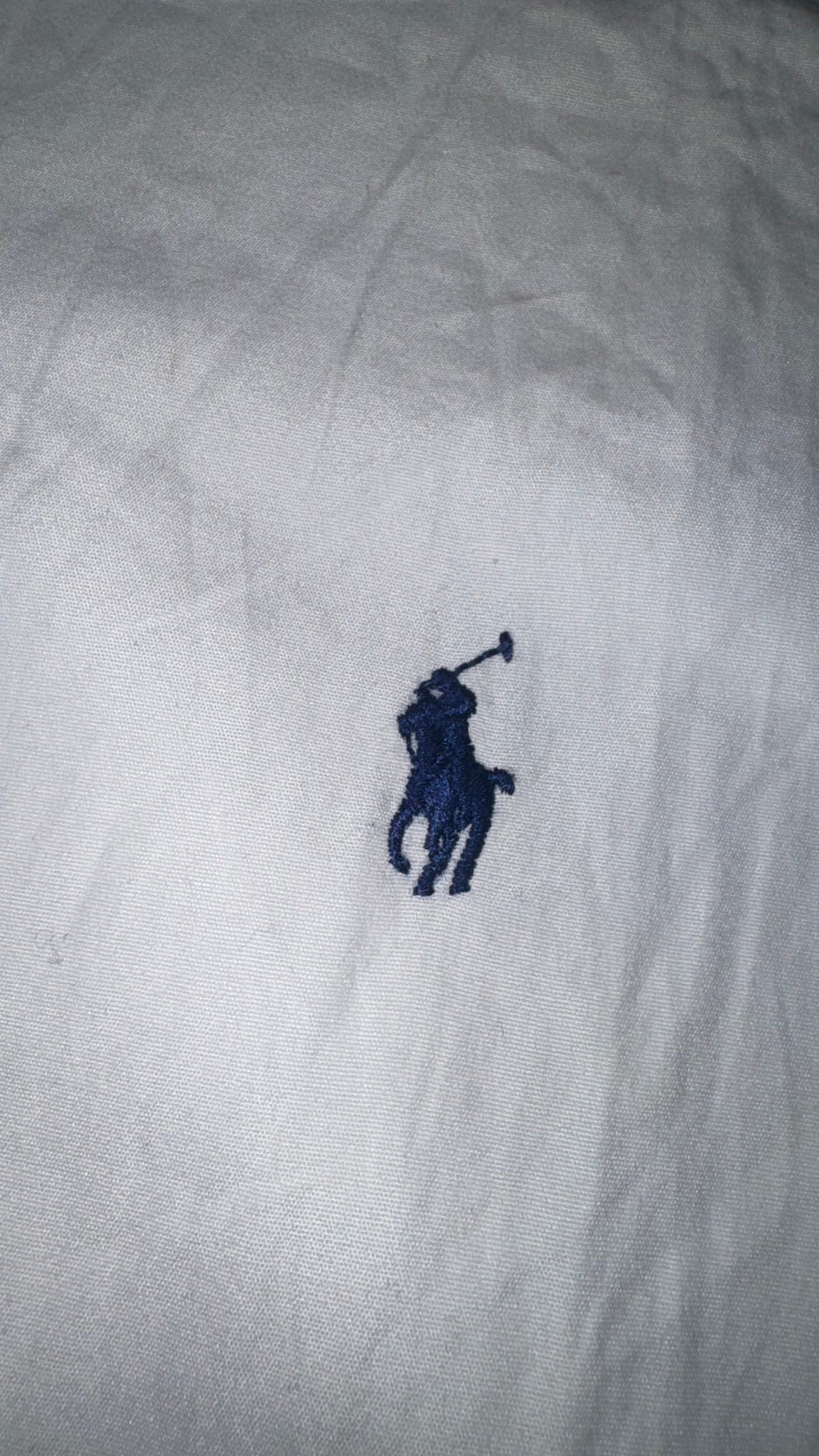CAMISA RALPH LAUREN