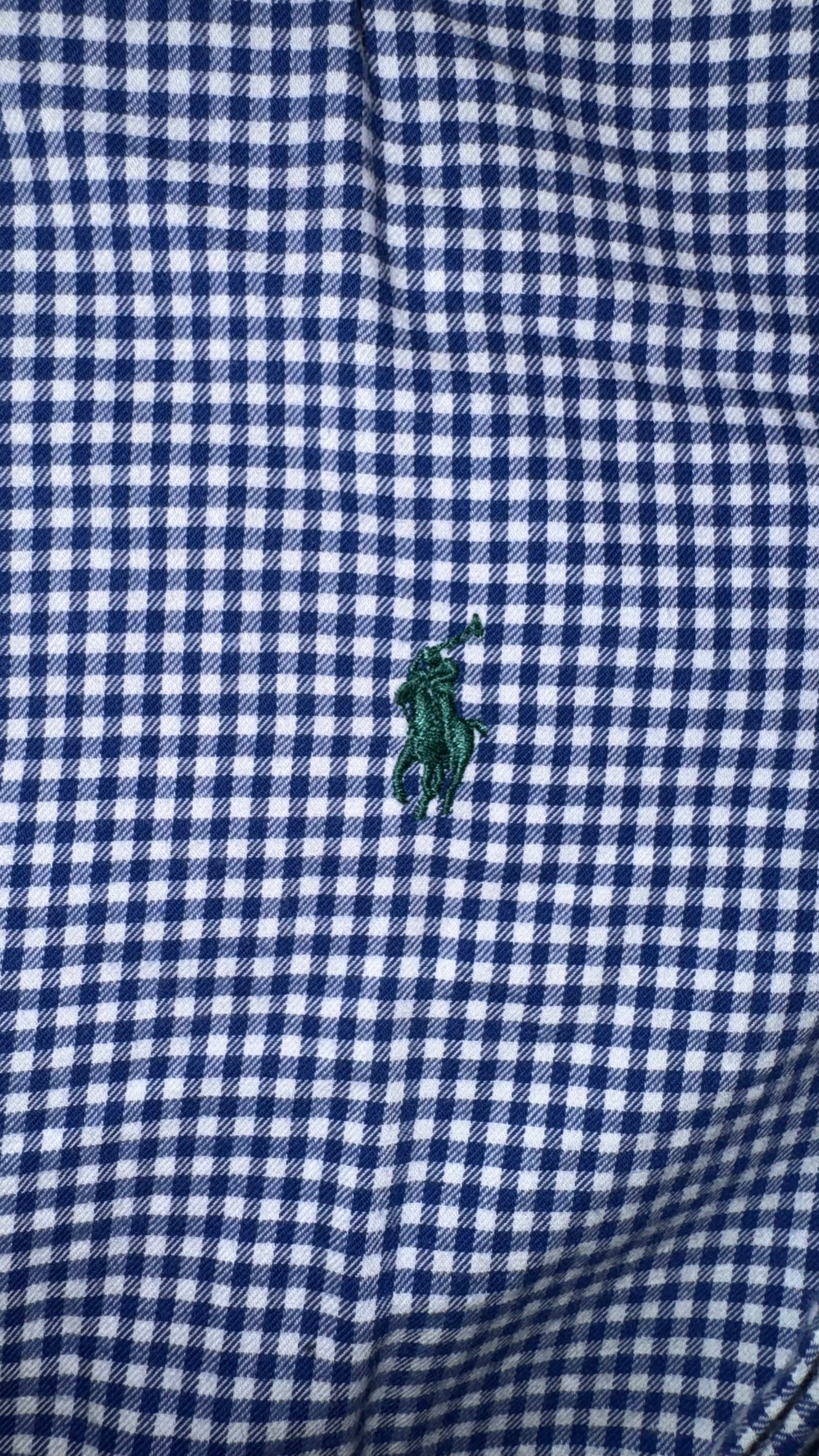 CAMISAS NIÑO RALPH LAUREN