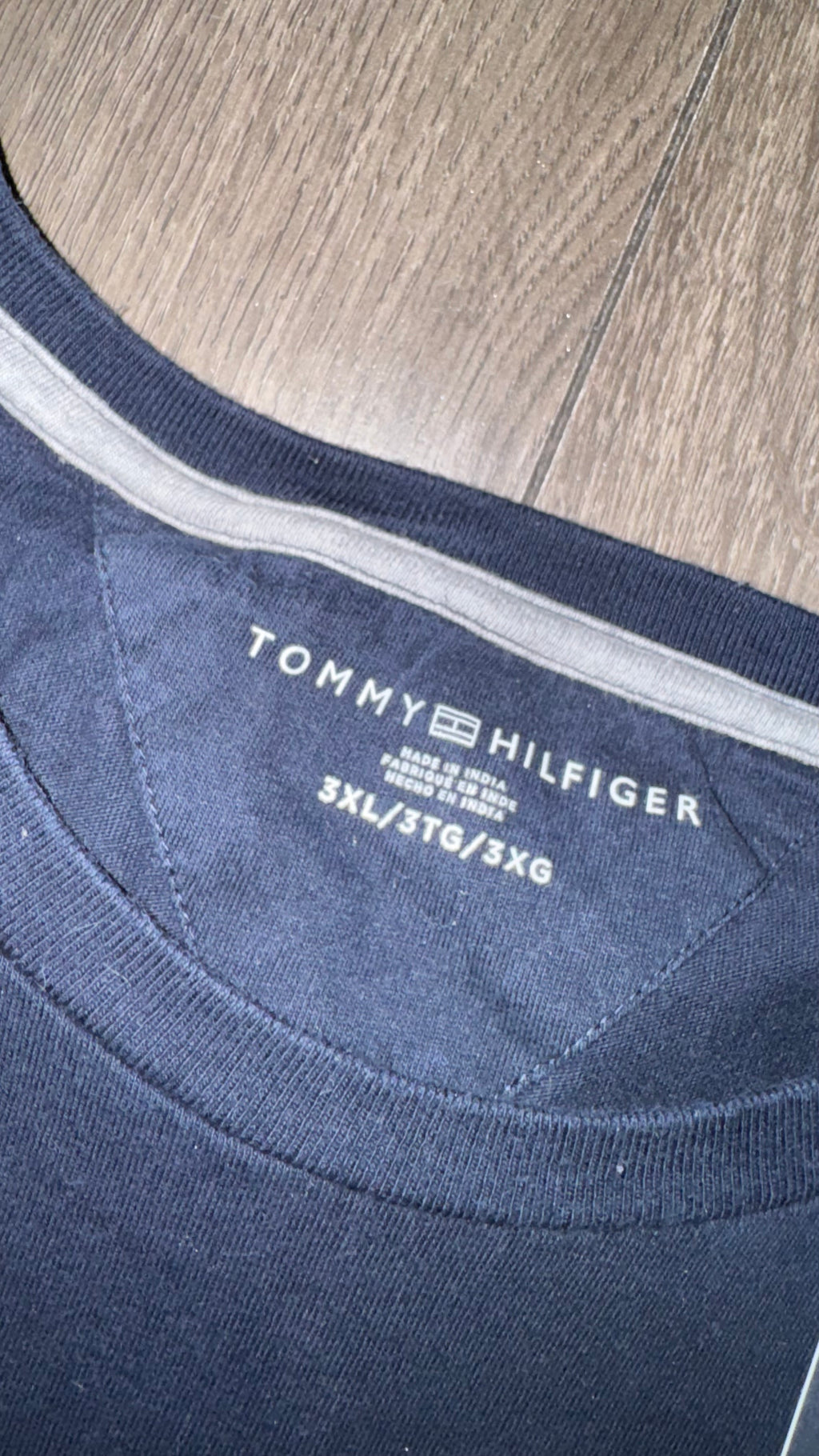 PLAYERA TOMMY HILFIGER