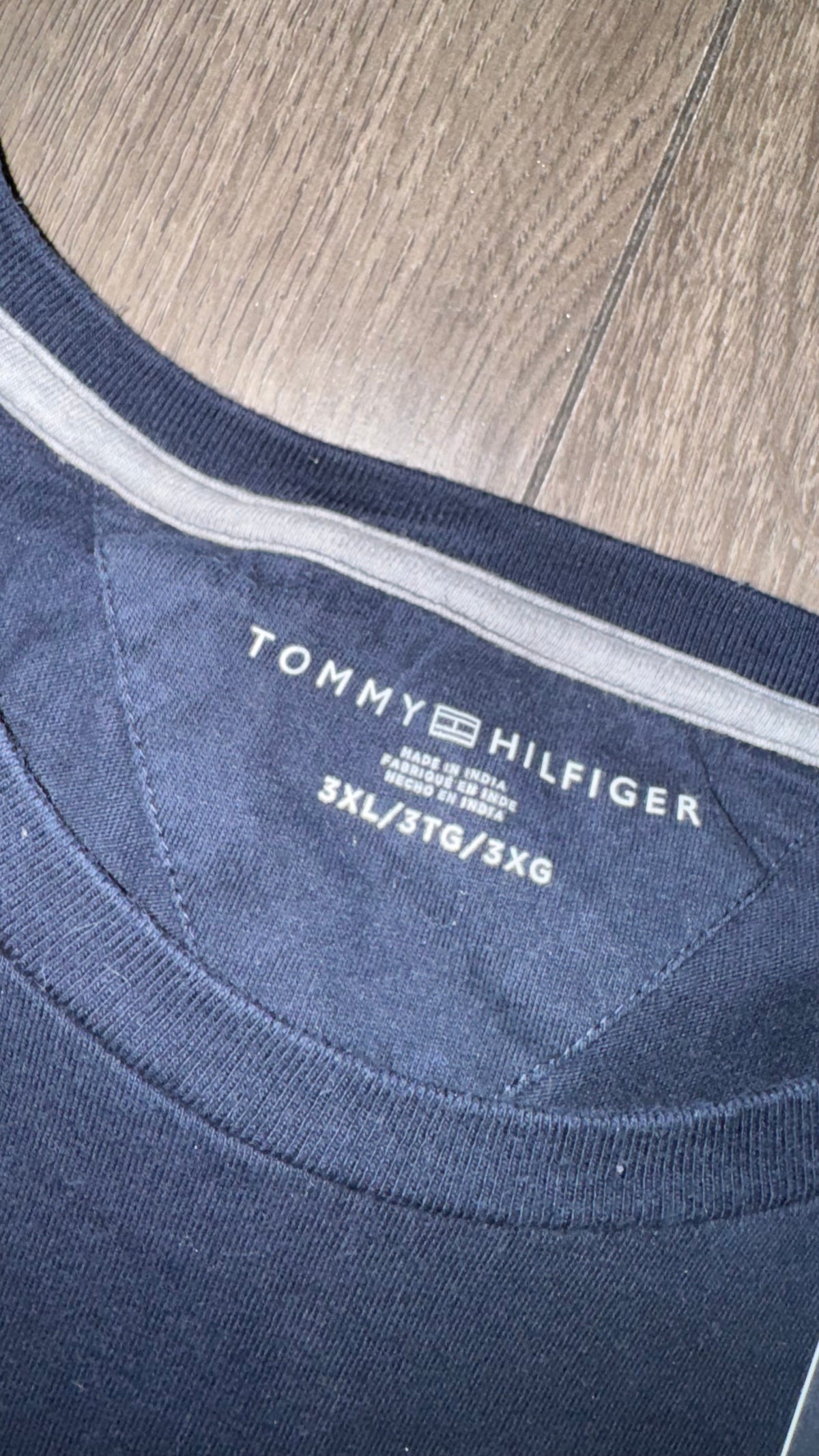 PLAYERA TOMMY HILFIGER