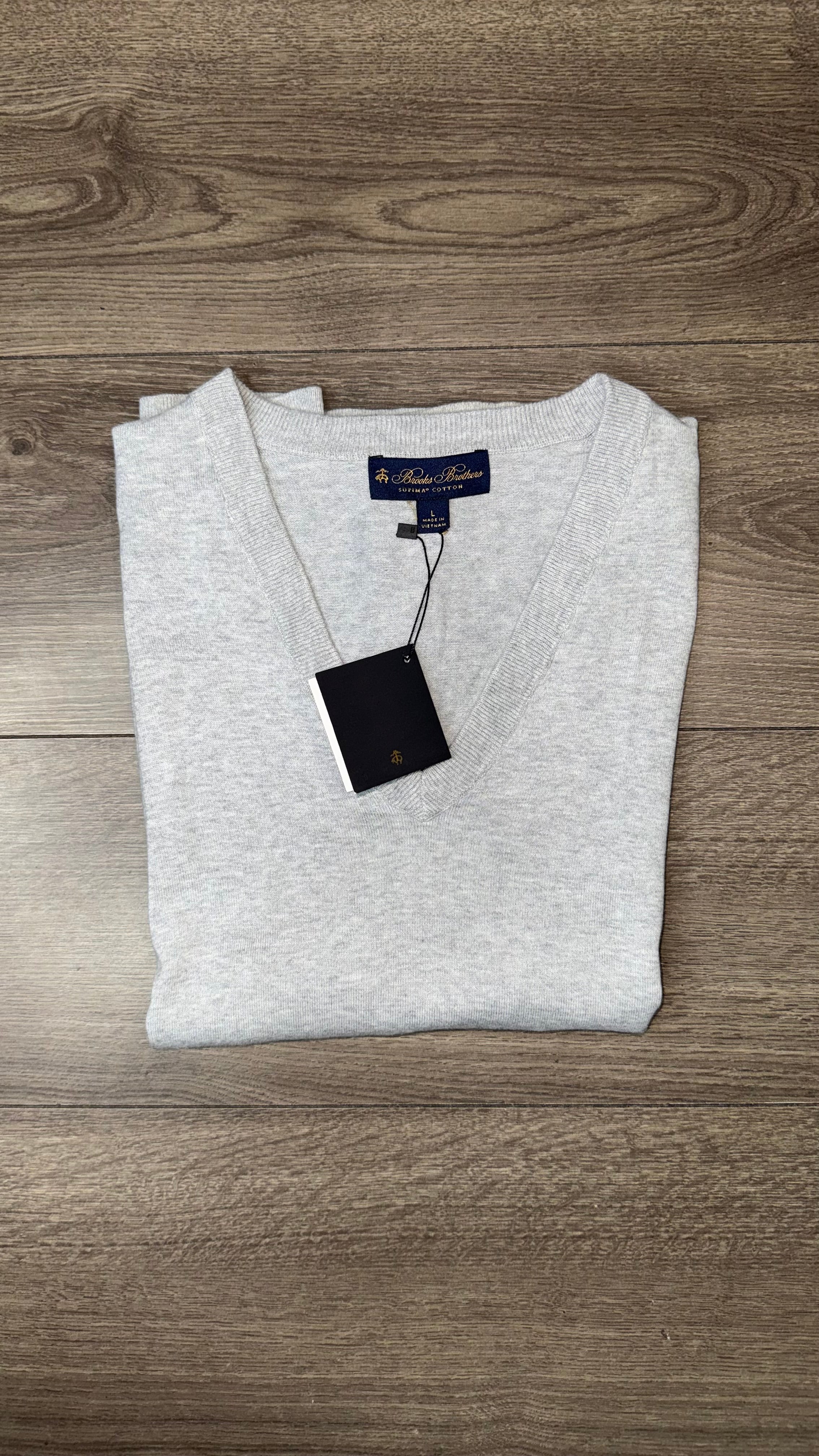 CHALECO BROOKS BROTHERS