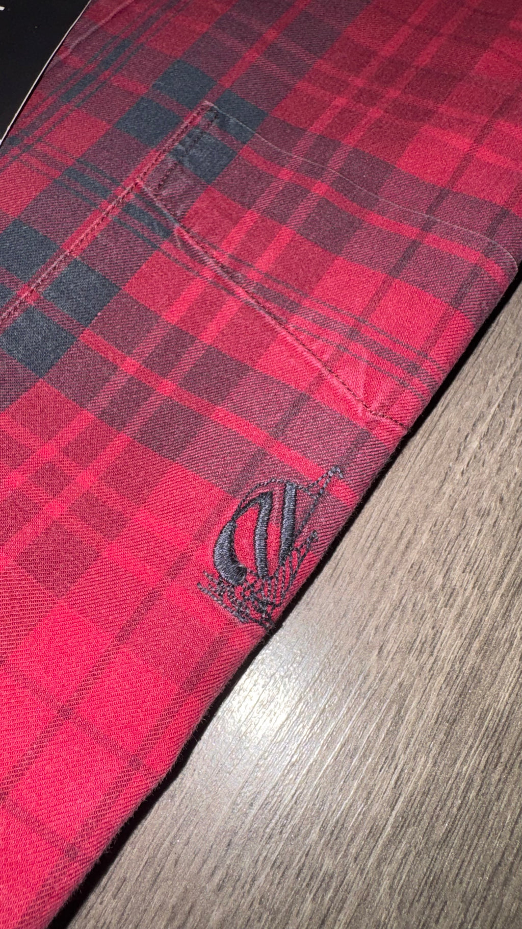 CAMISA NÁUTICA
