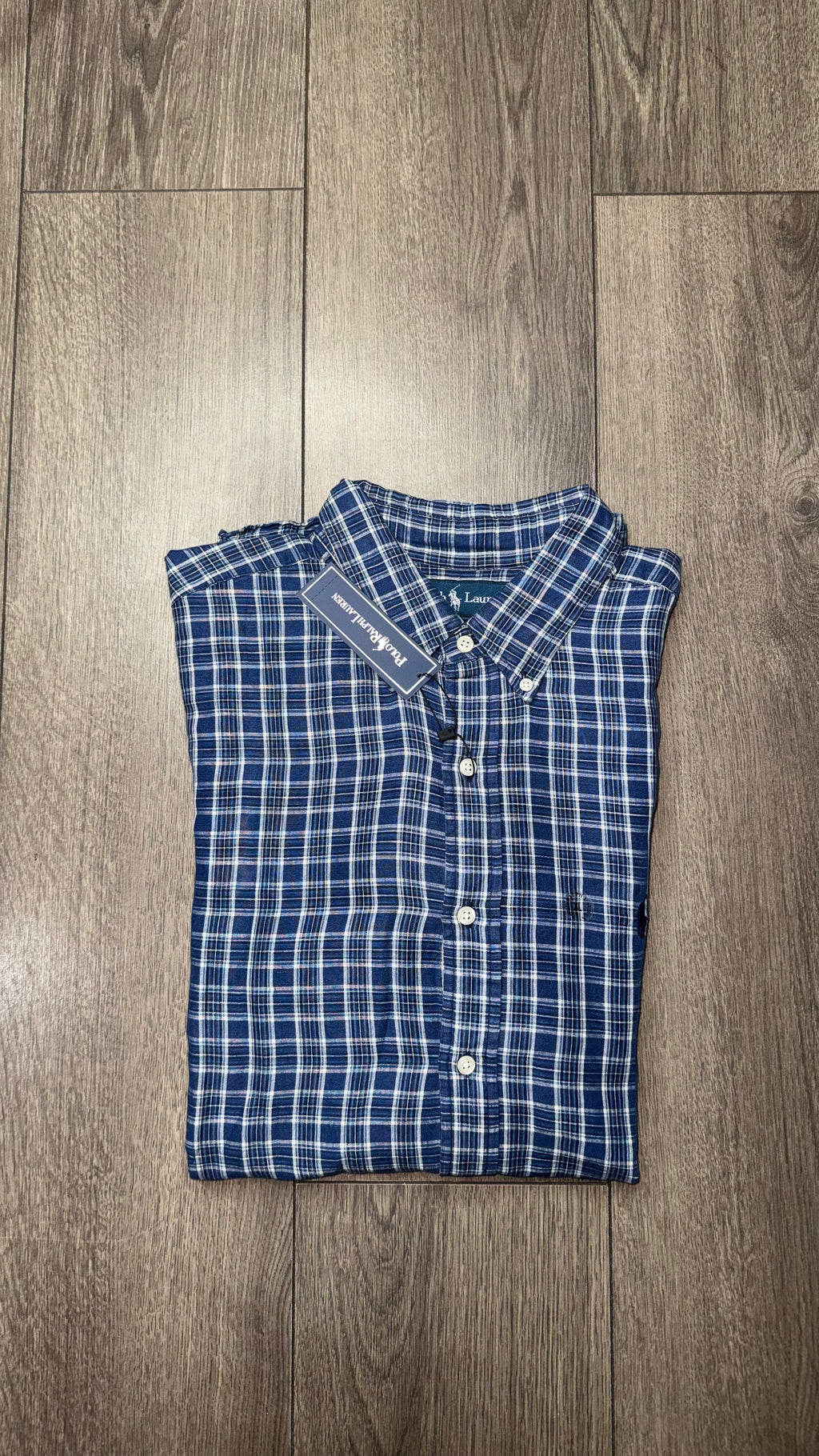 CAMISA RALPH LAUREN