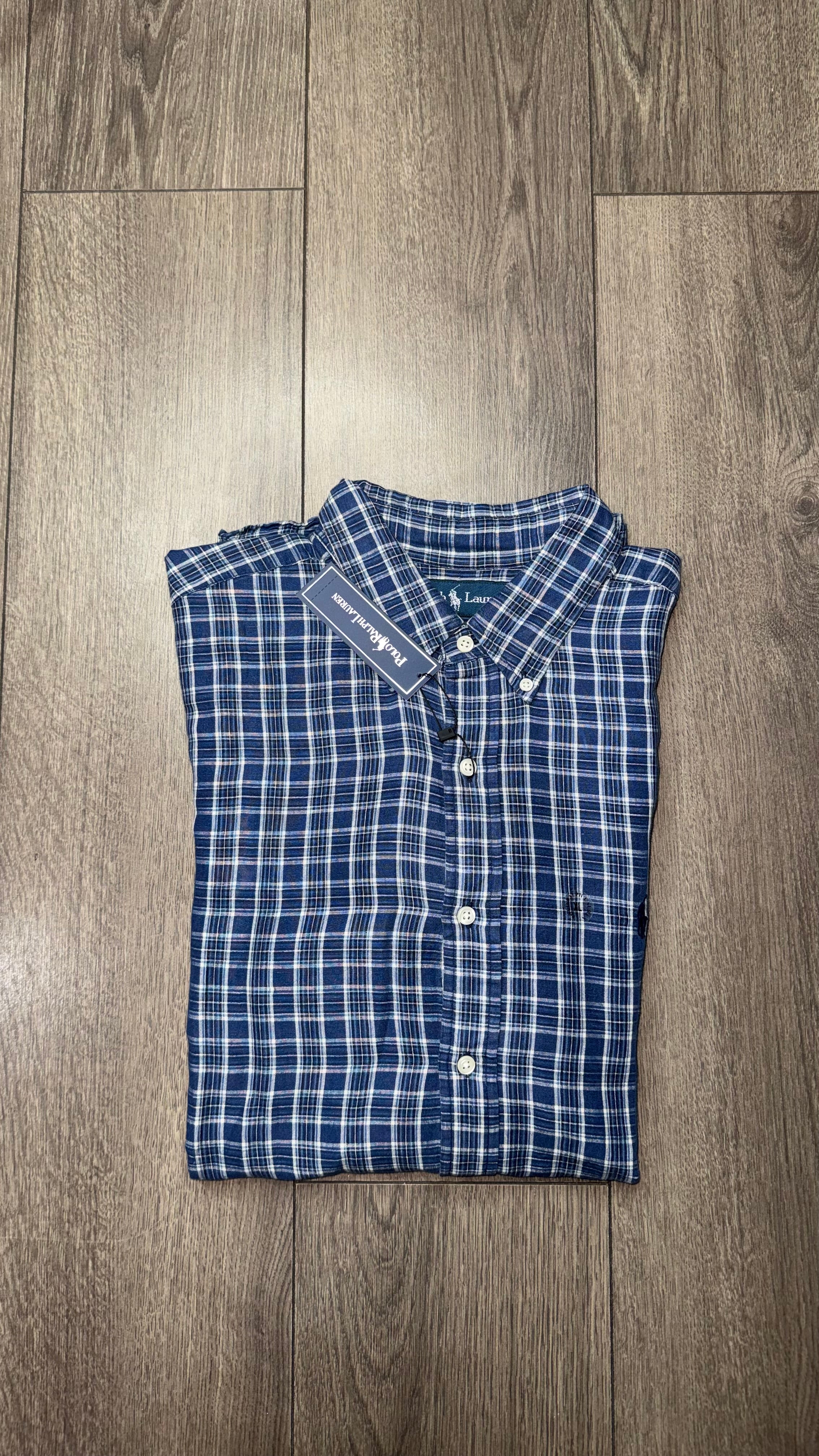 CAMISA RALPH LAUREN