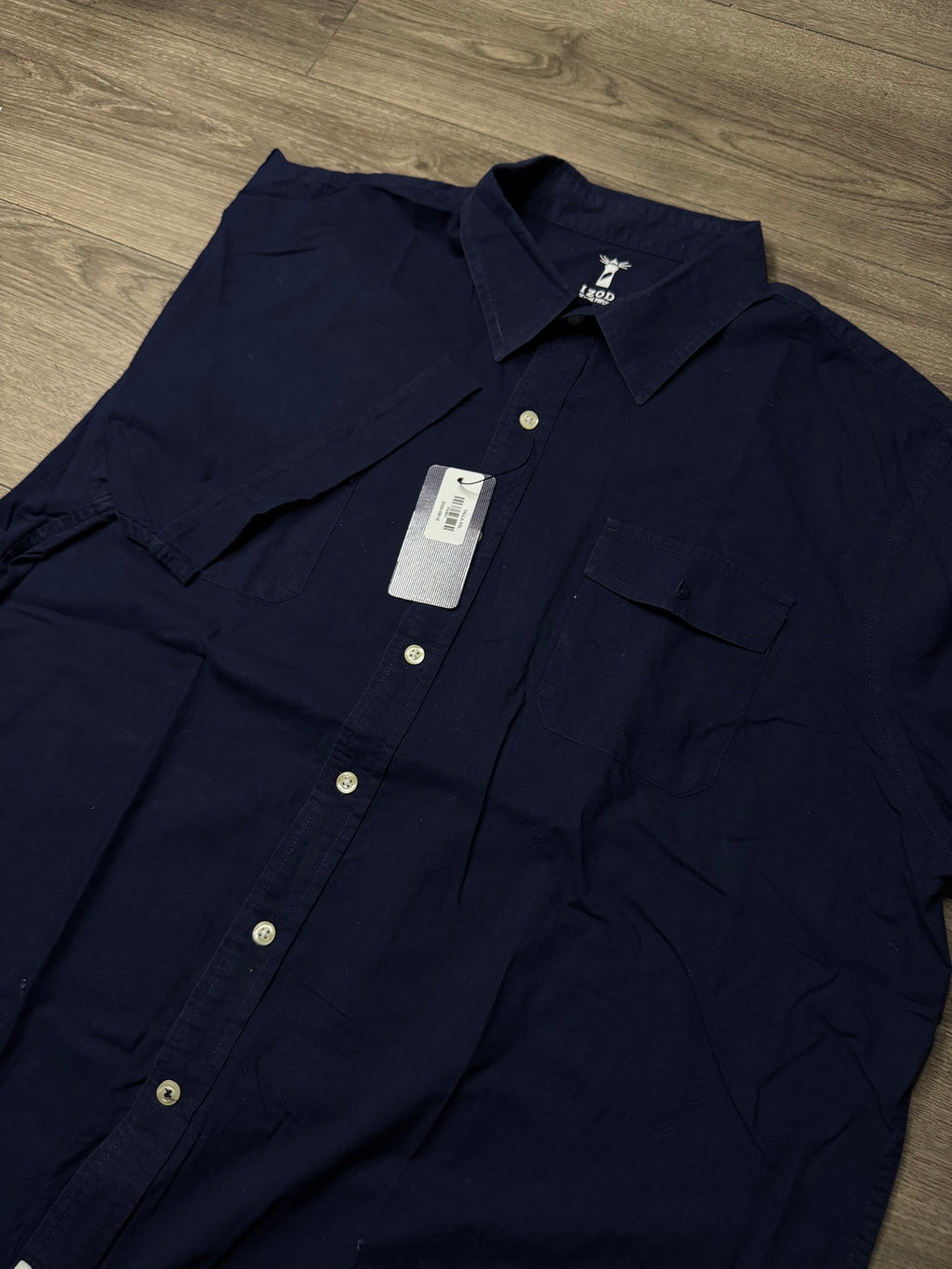 CAMISA IZOD