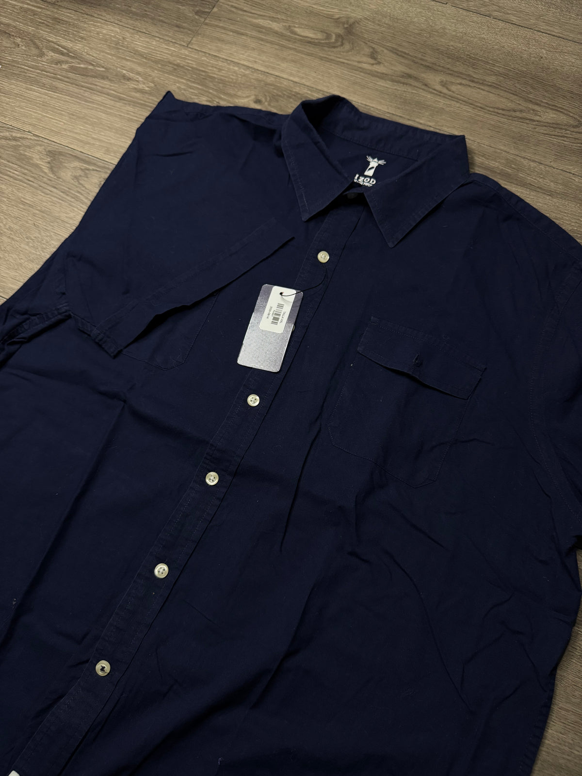 CAMISA IZOD