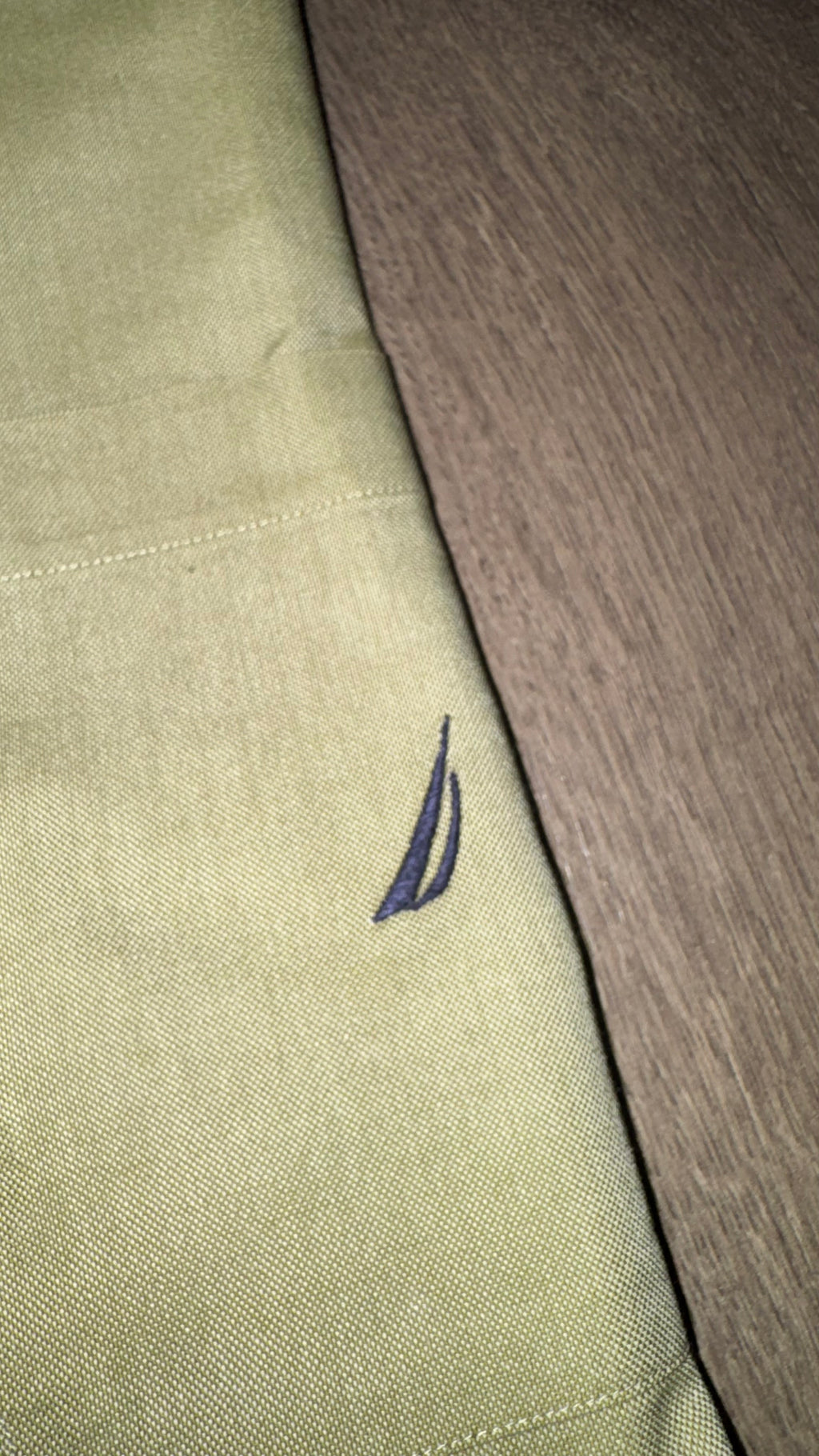 CAMISA NÁUTICA