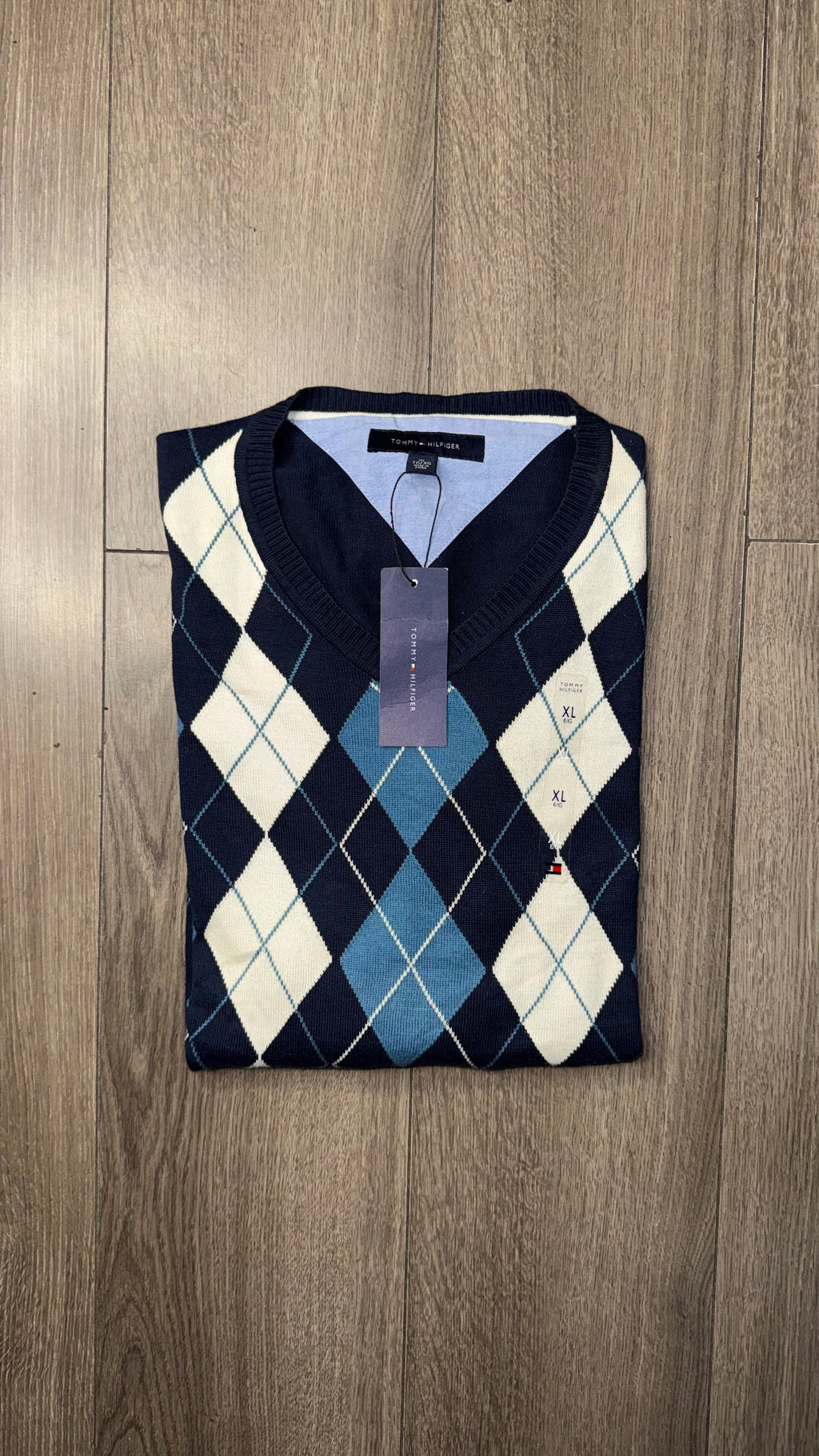 SUETER TOMMY HILFIGER