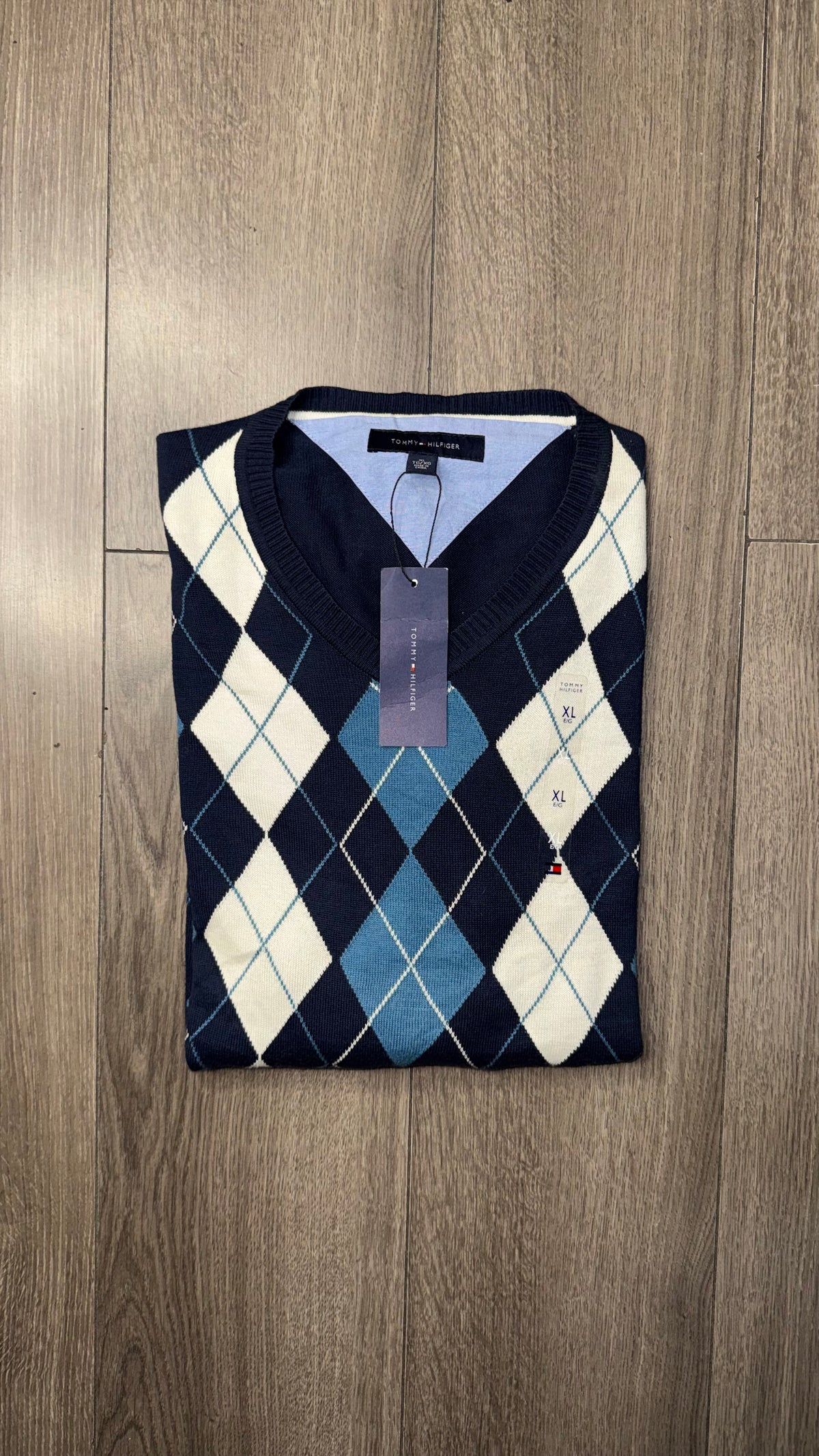 SUETER TOMMY HILFIGER