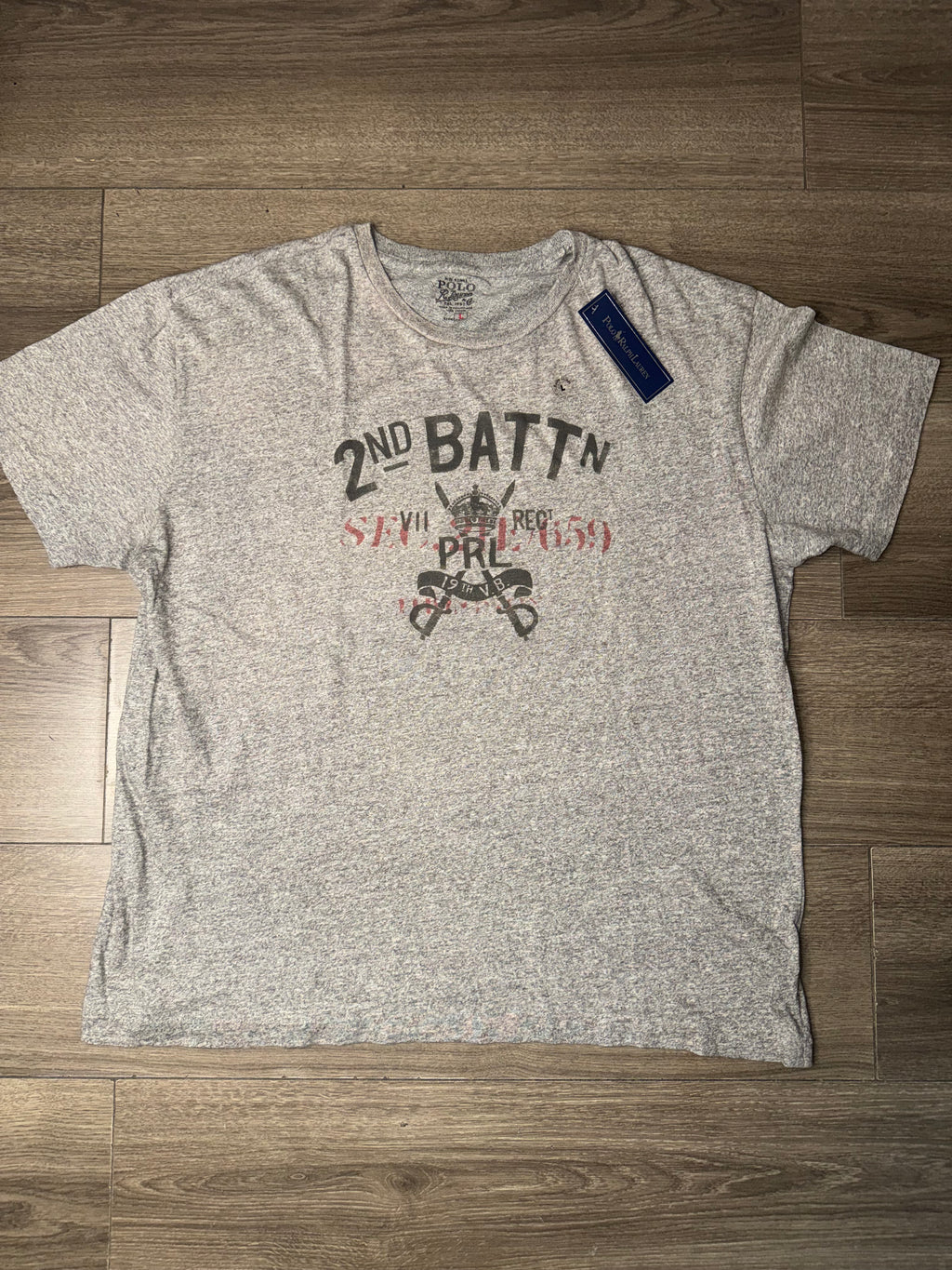 PLAYERA RALPH LAUREN
