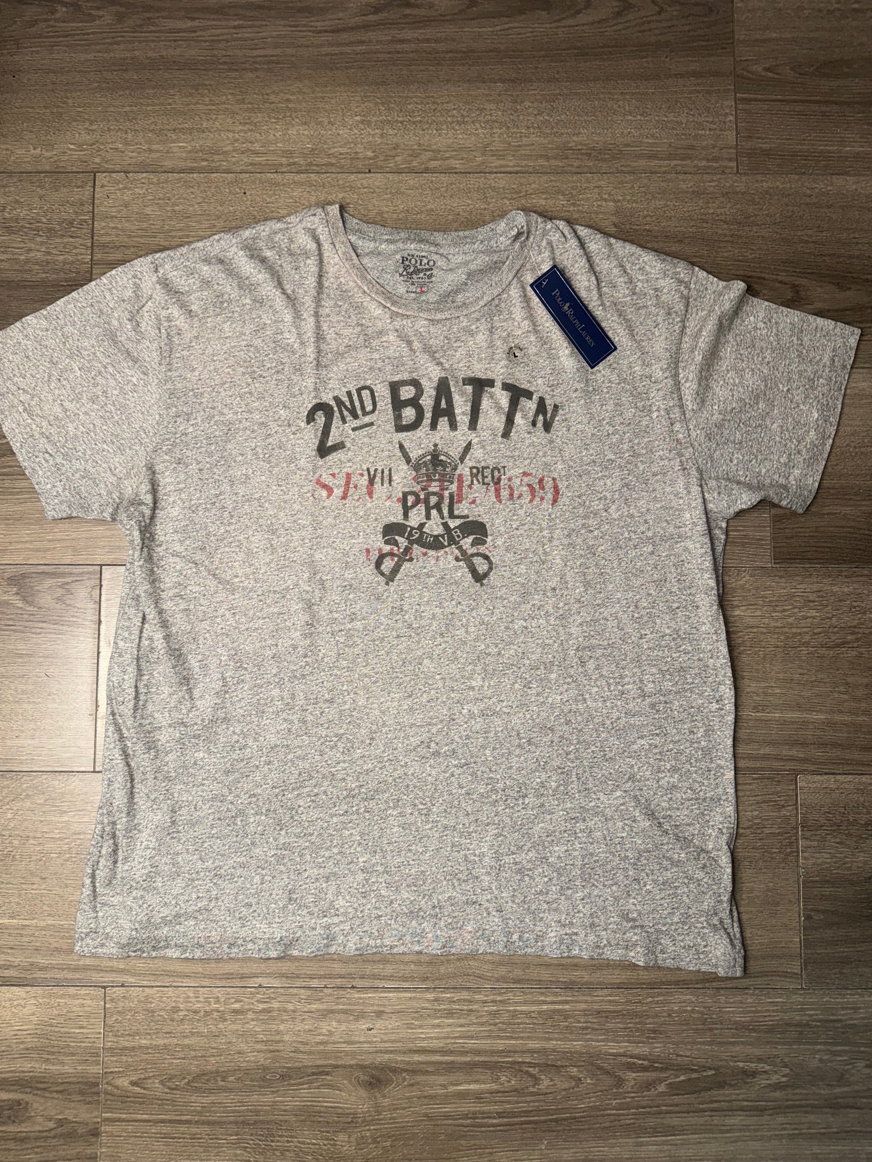 PLAYERA RALPH LAUREN