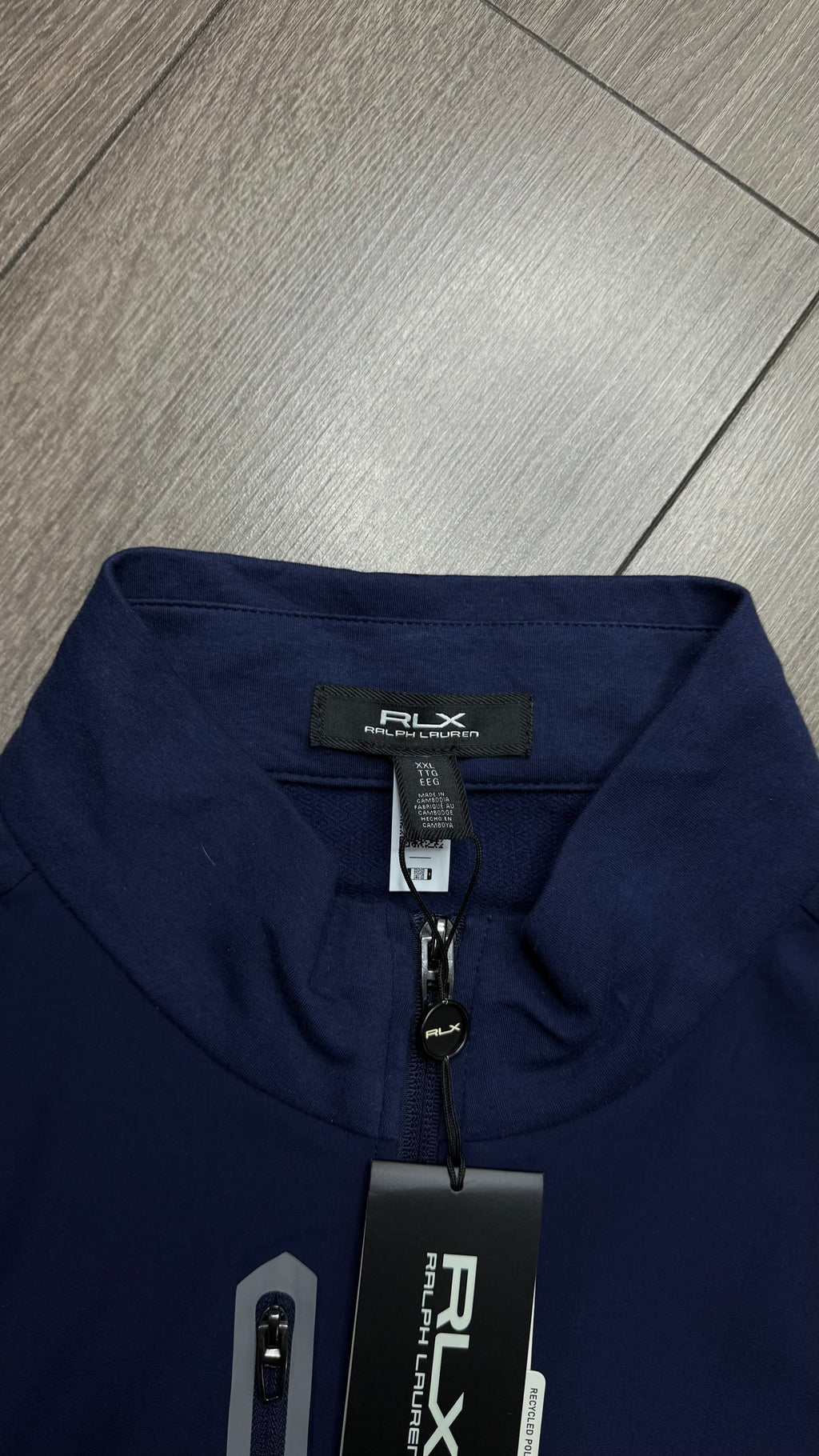 CHALECO RALPH LAUREN