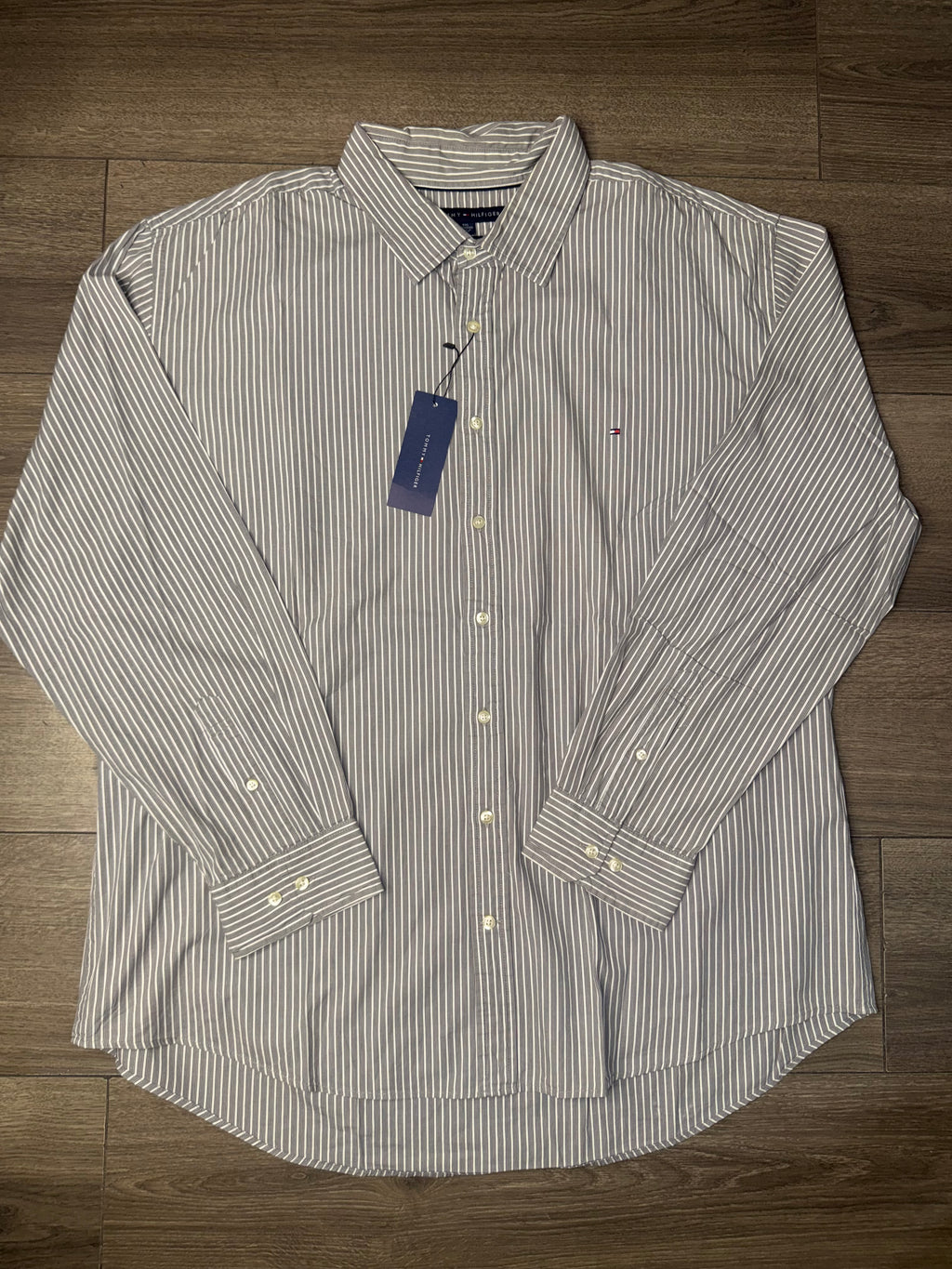 CAMISA TOMMY HILFIGER