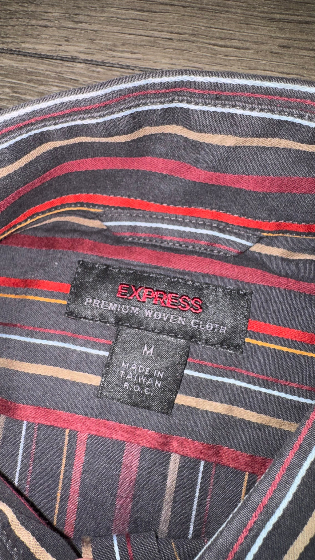 CAMISA EXPRESS