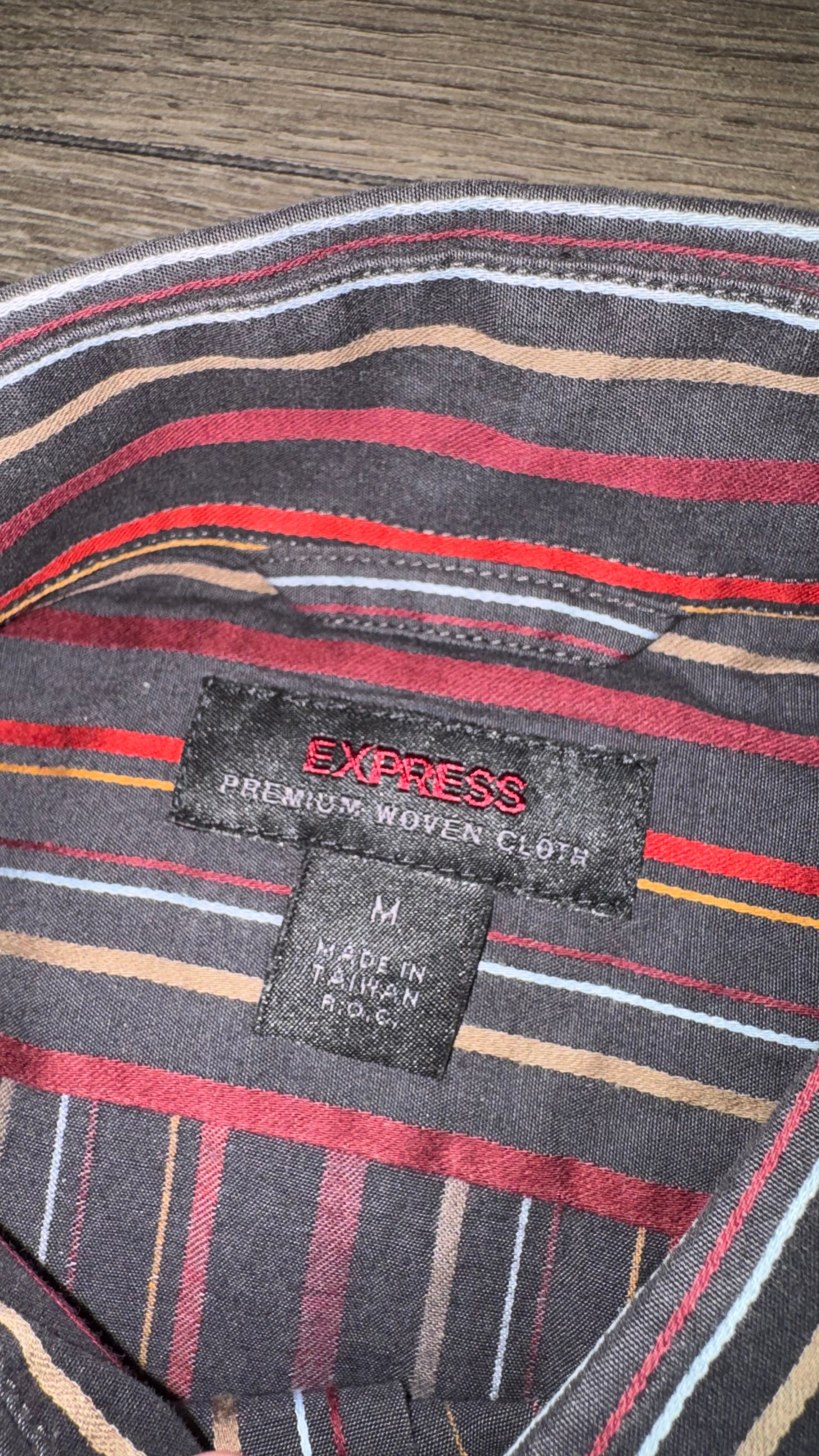 CAMISA EXPRESS
