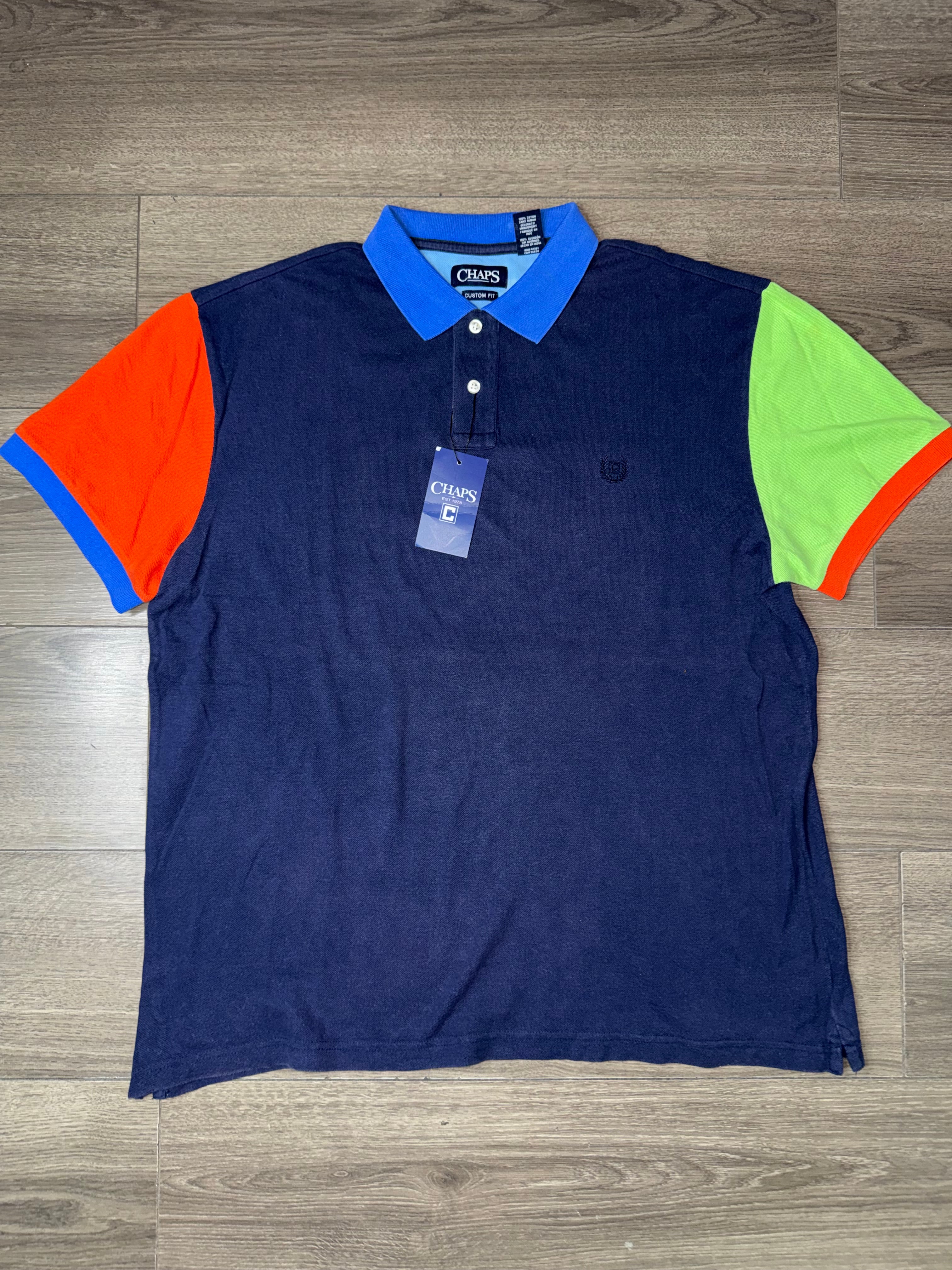 PLAYERA CHAPS