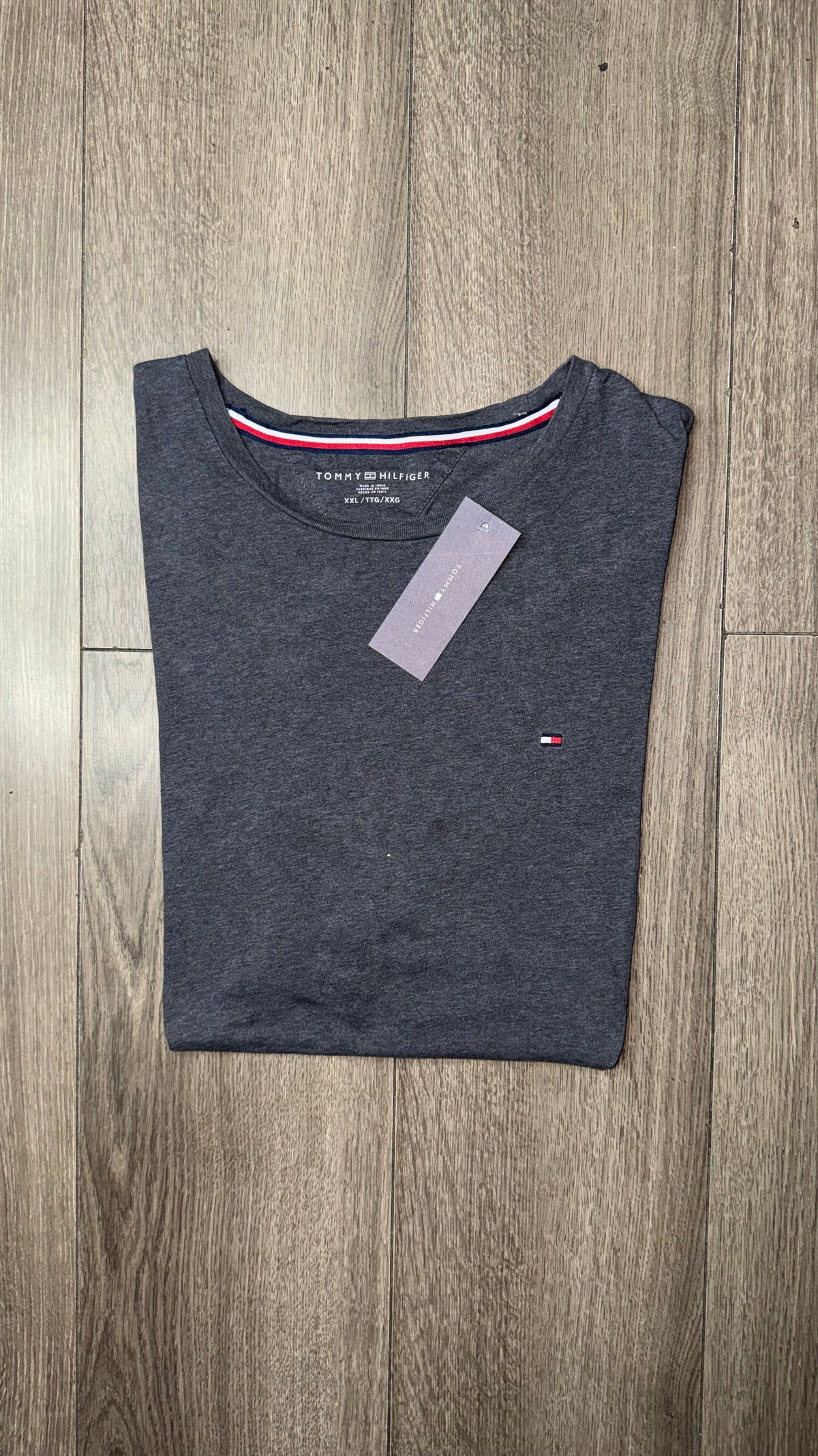 PLAYERA TOMMY HILFIGER
