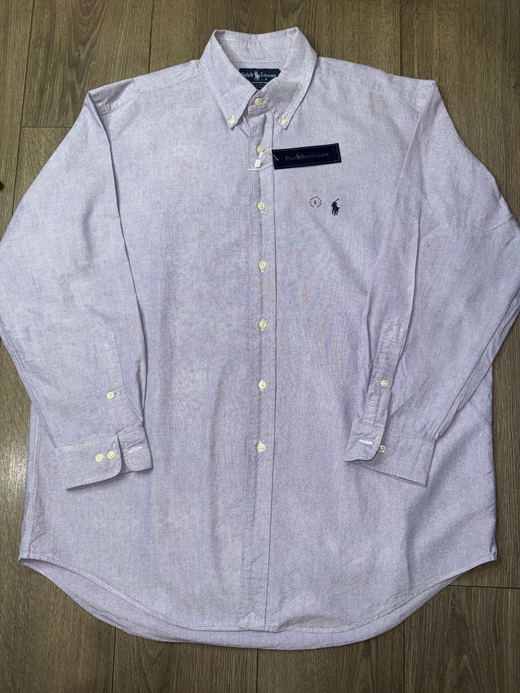 CAMISA RALPH LAUREN