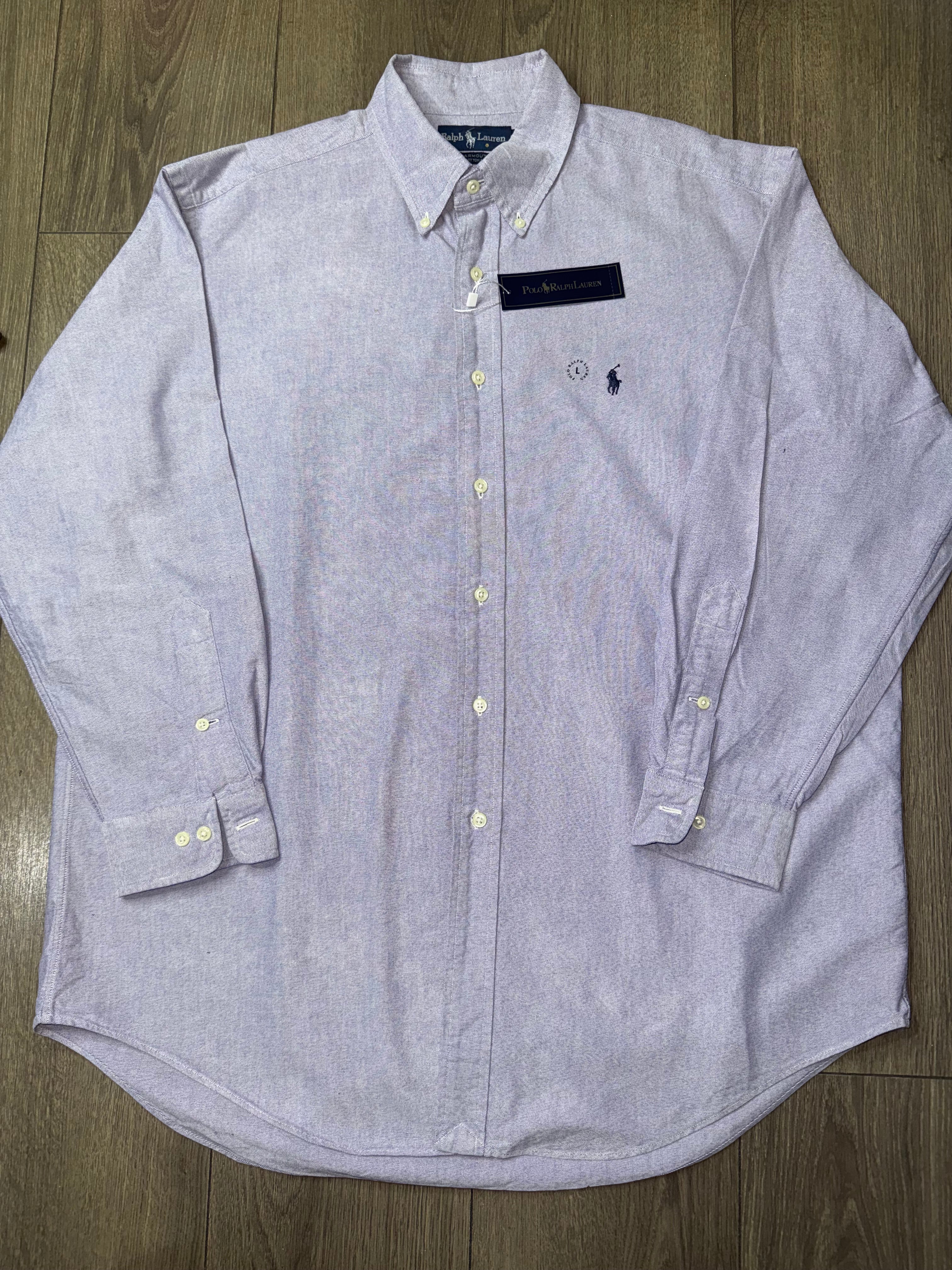 CAMISA RALPH LAUREN