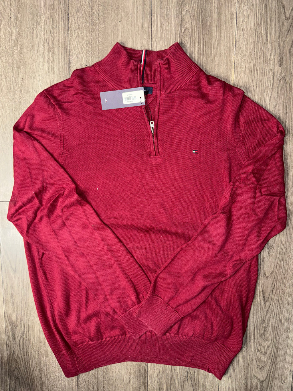 SUÉTER TOMMY HILFIGER