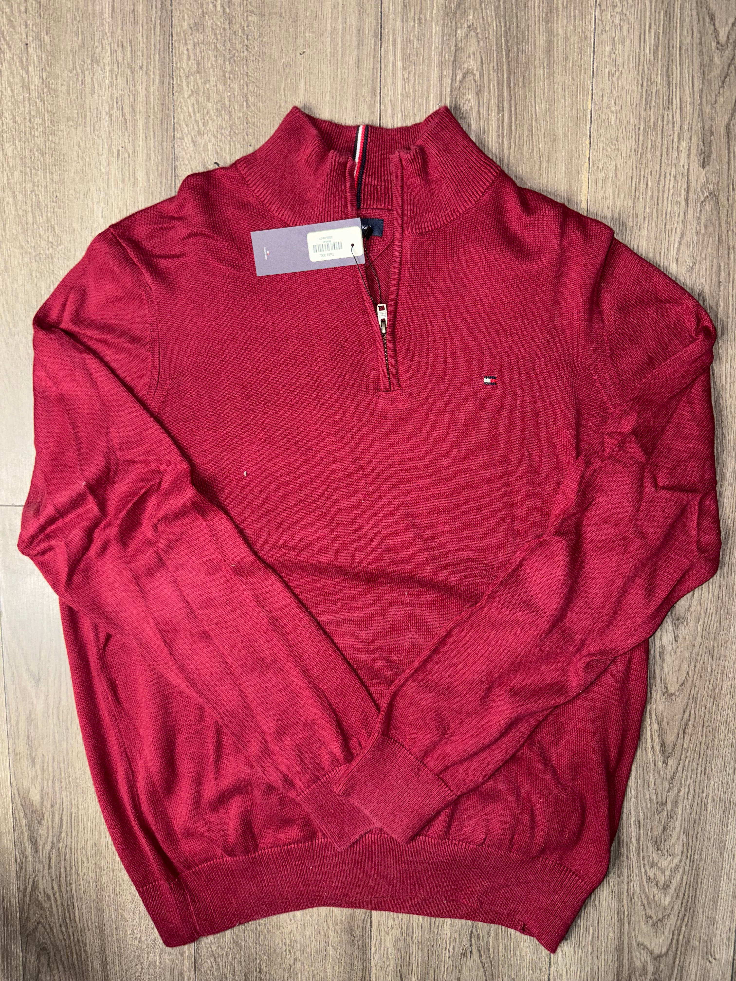 SUÉTER TOMMY HILFIGER