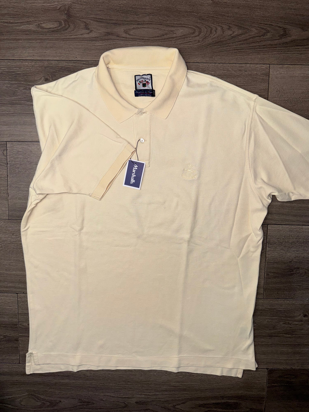 PLAYERA FACONNABLE