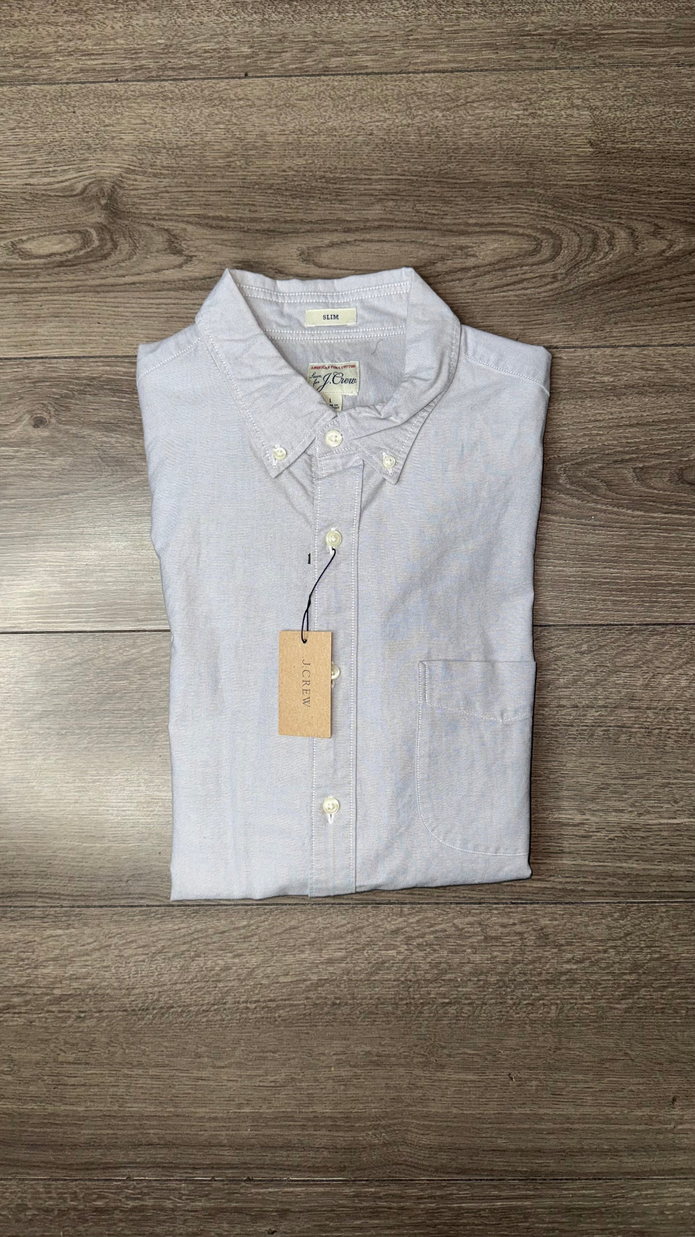 CAMISA J.CREW