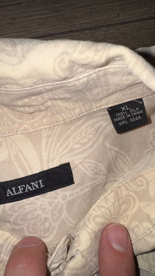 CAMISA ALFANI
