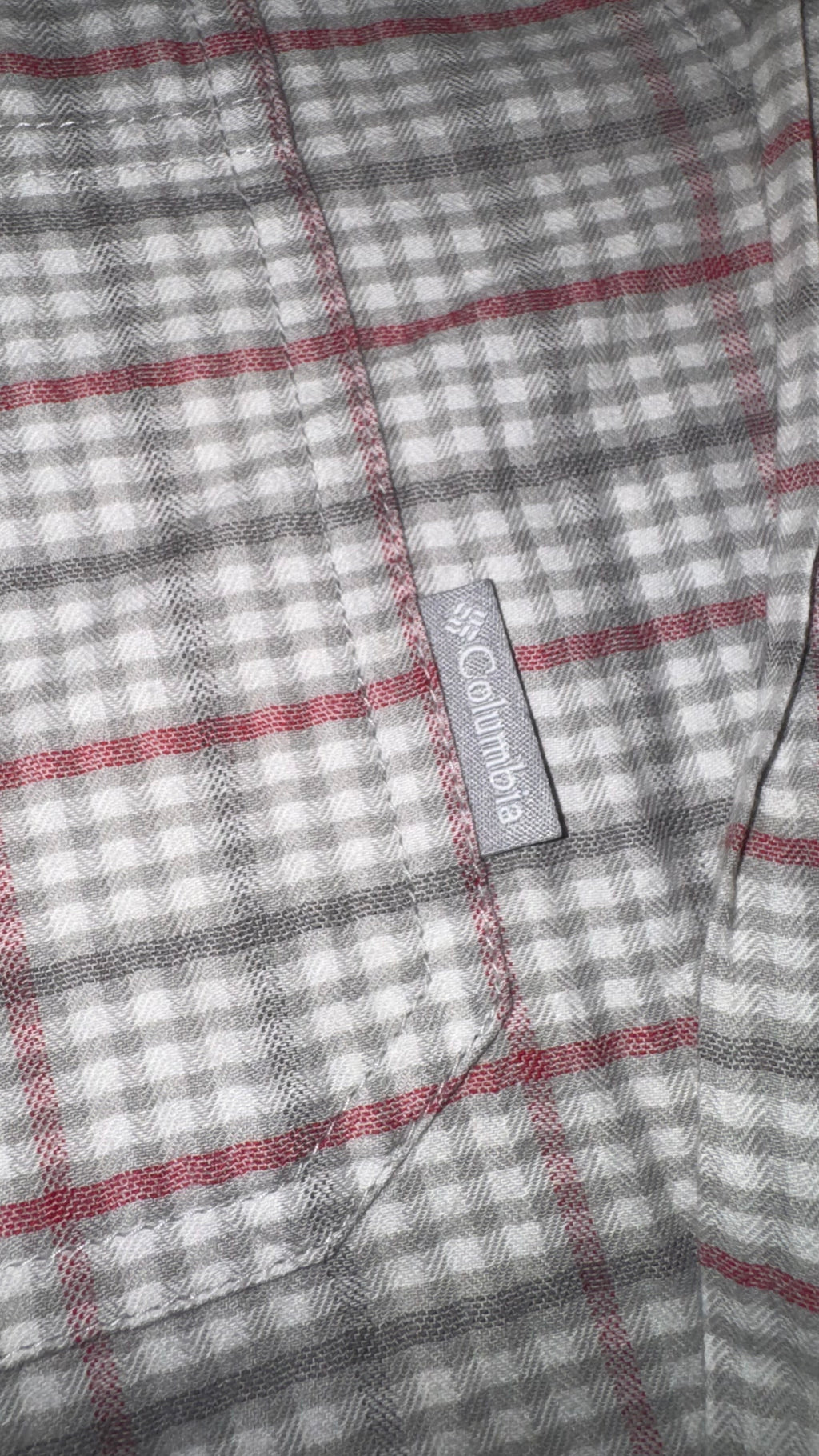CAMISA COLUMBIA