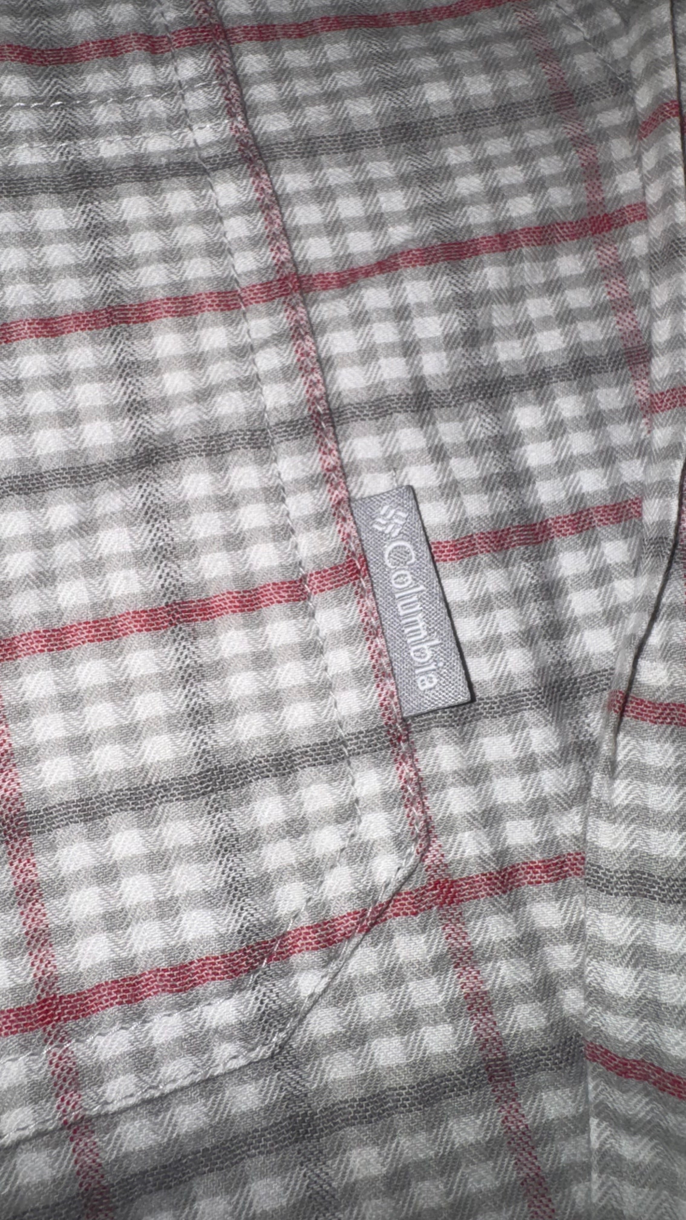 CAMISA COLUMBIA