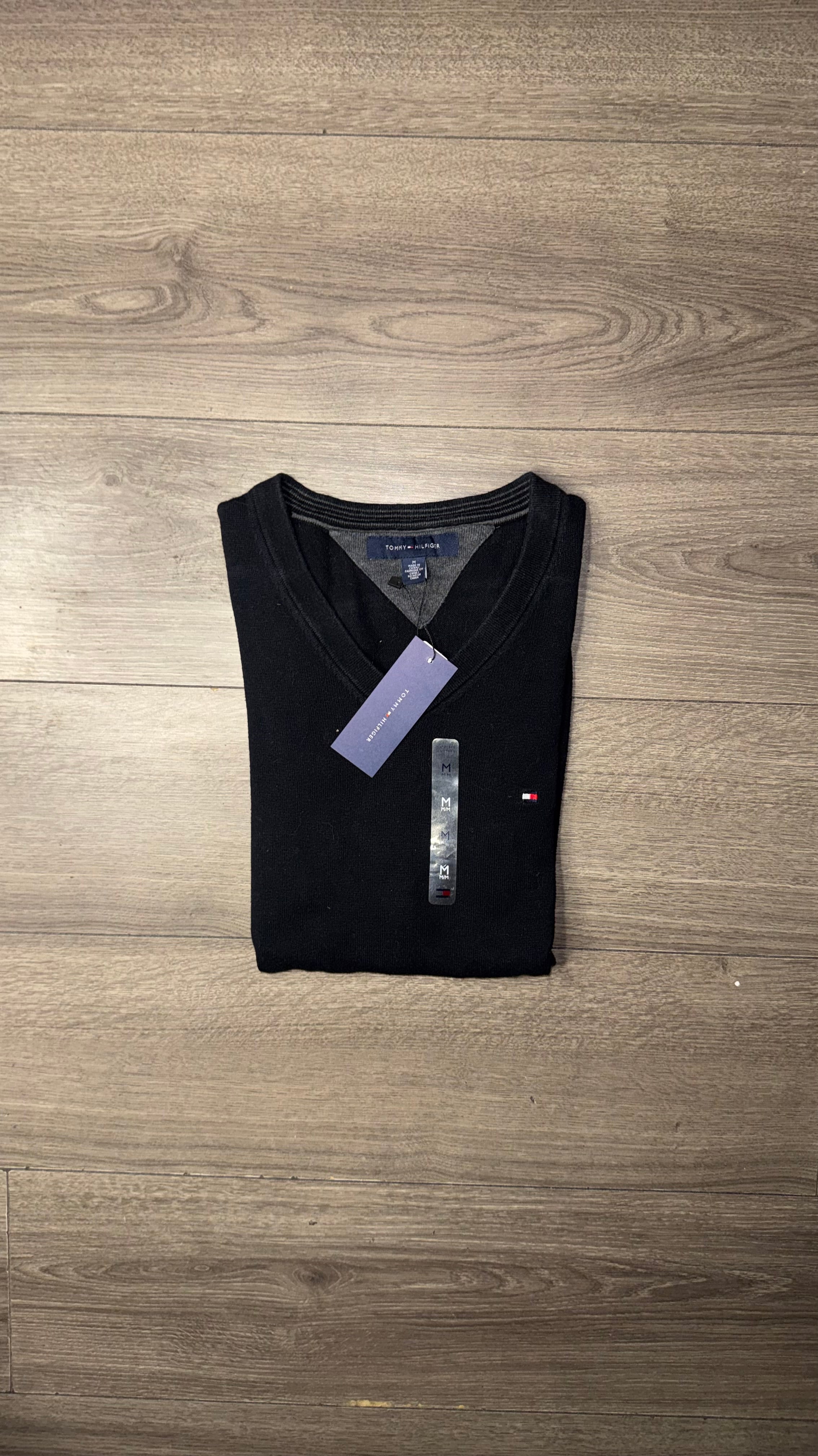 CHALECO TOMMY HILFIGER