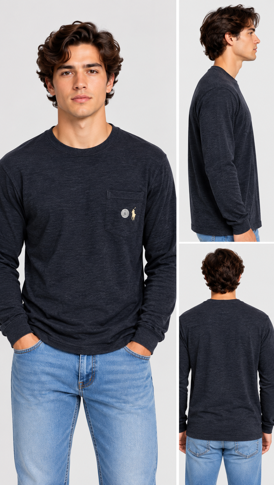 PLAYERA RALPH LAUREN