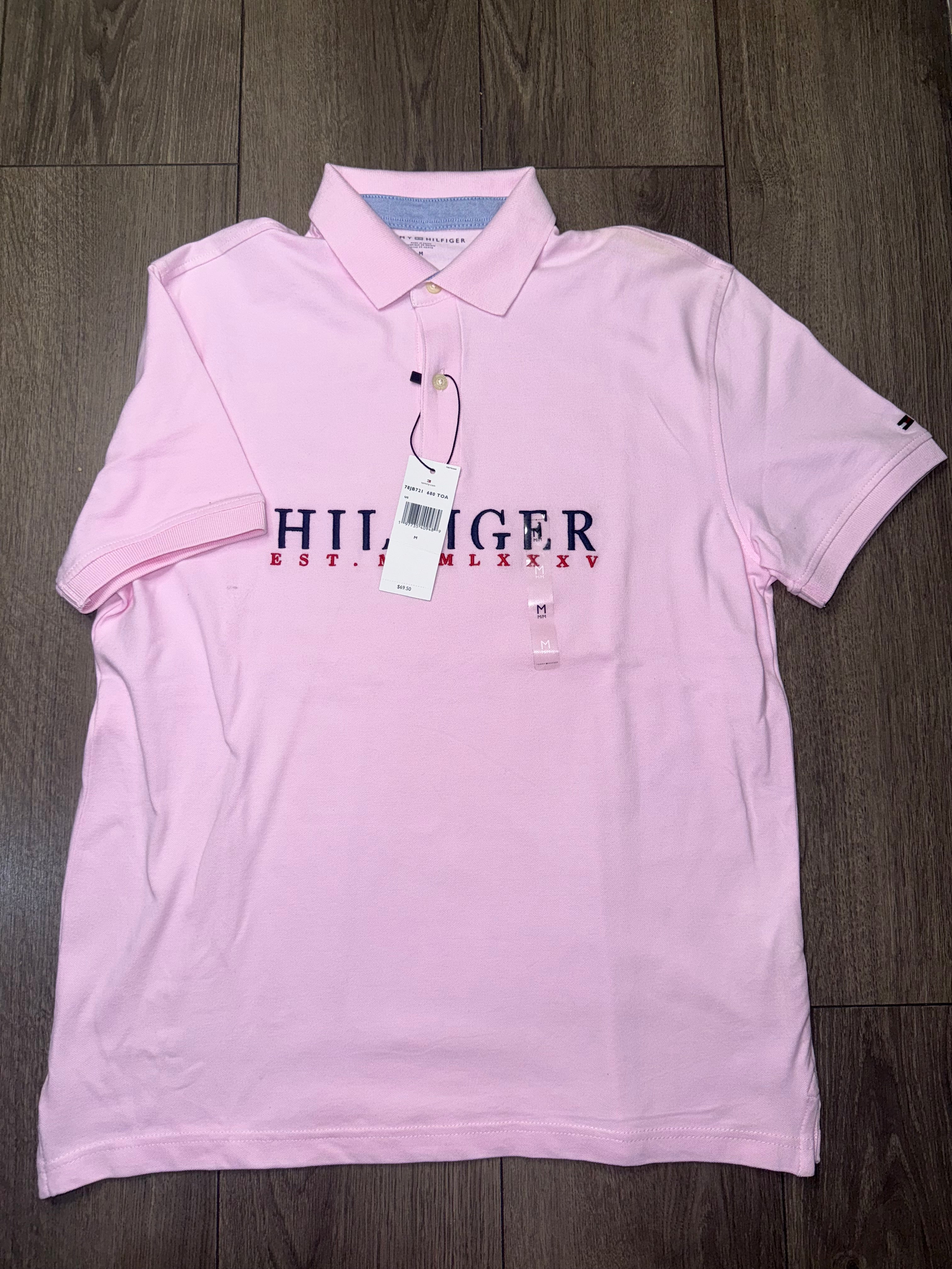 PLAYERA TOMMY HILFIGER